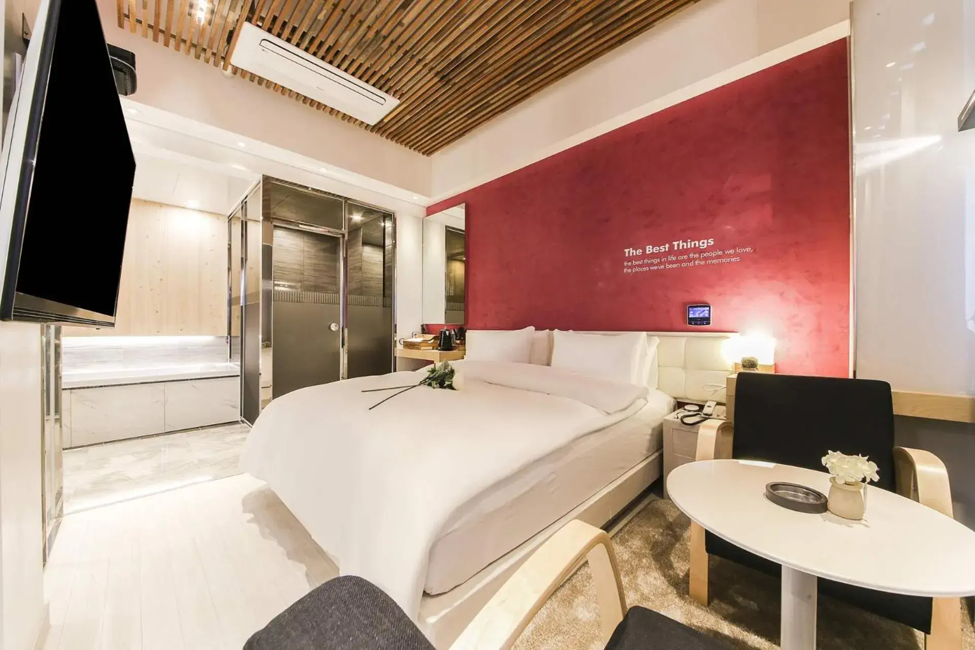 Bed in Hotel OSCAR Bed in Hotel OSCAR