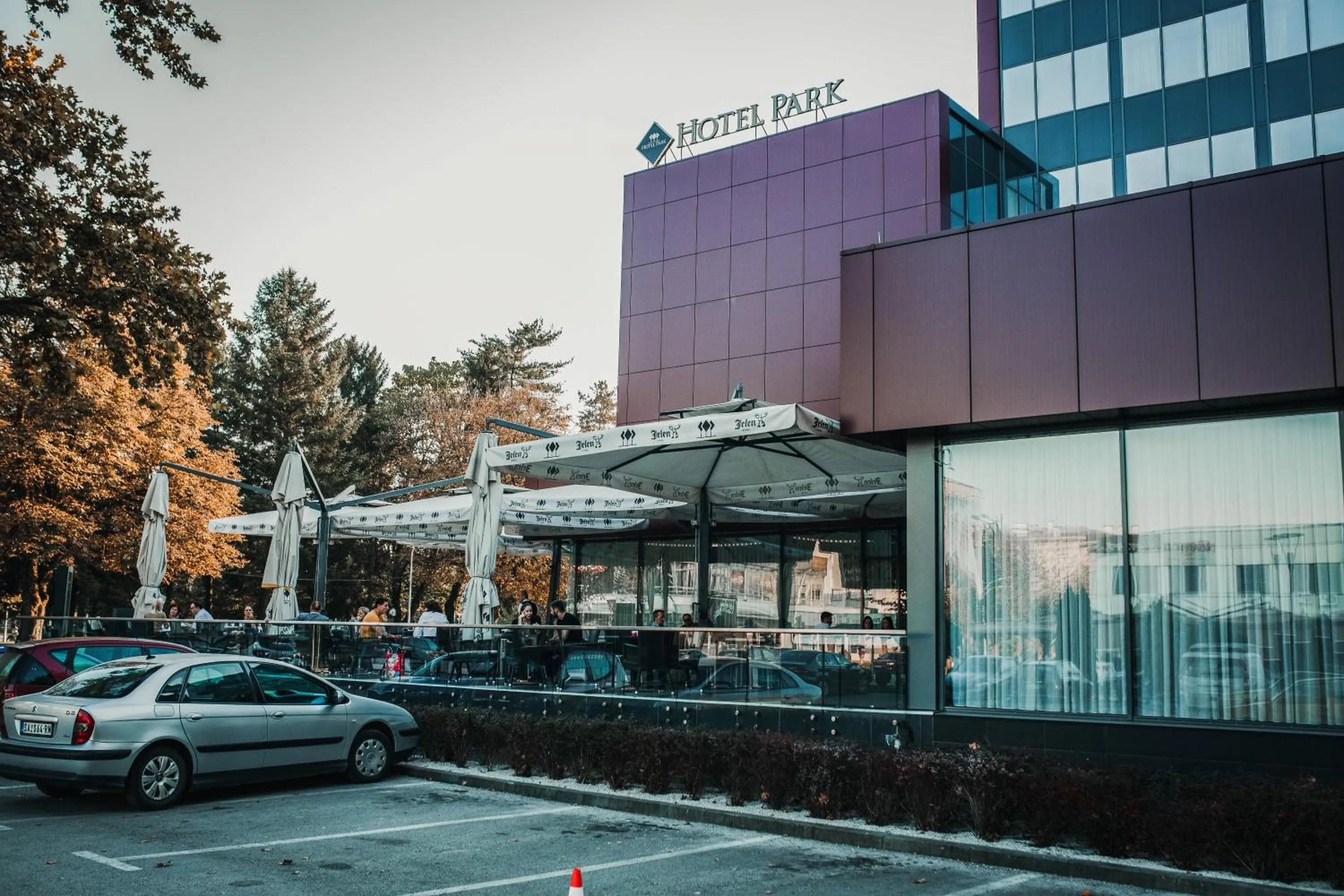 Hotel Park Doboj