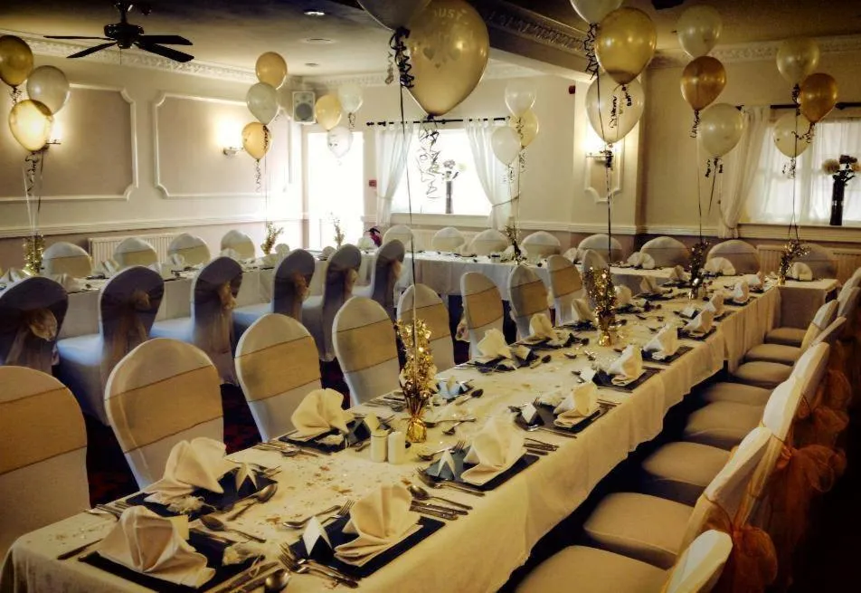 Banquet/Function facilities in The Waverley Hotel