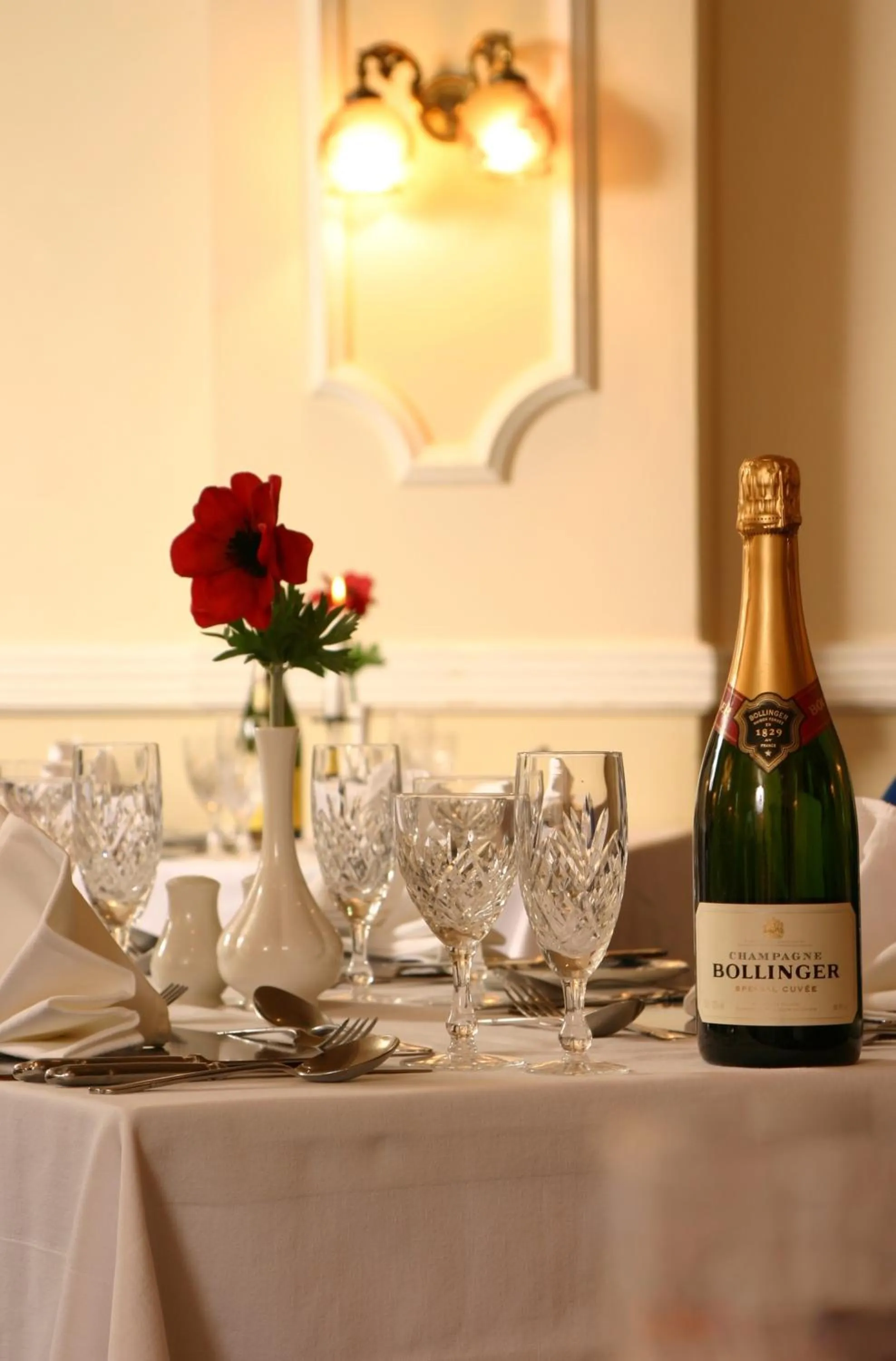 Banquet/Function facilities in The Waverley Hotel