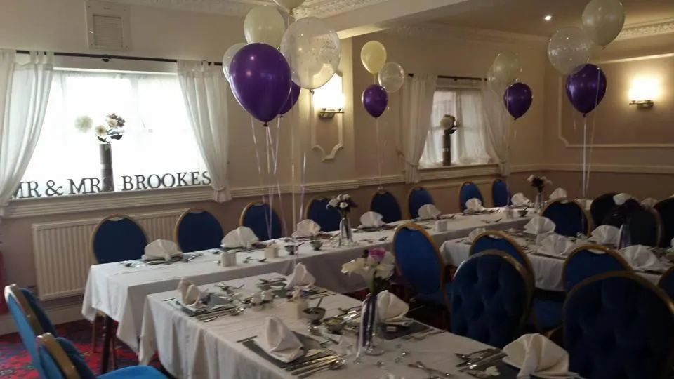 Banquet/Function facilities in The Waverley Hotel