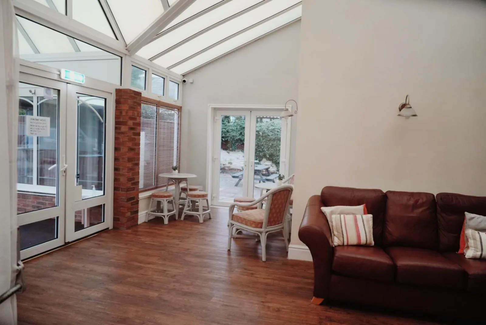 Property building in The Waverley Hotel