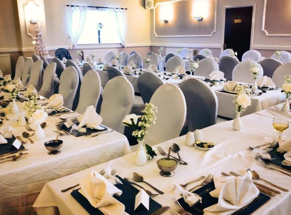 Banquet/Function facilities in The Waverley Hotel