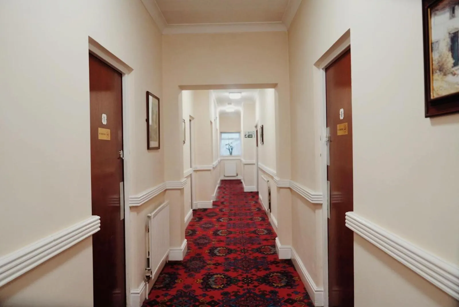 Property building in The Waverley Hotel