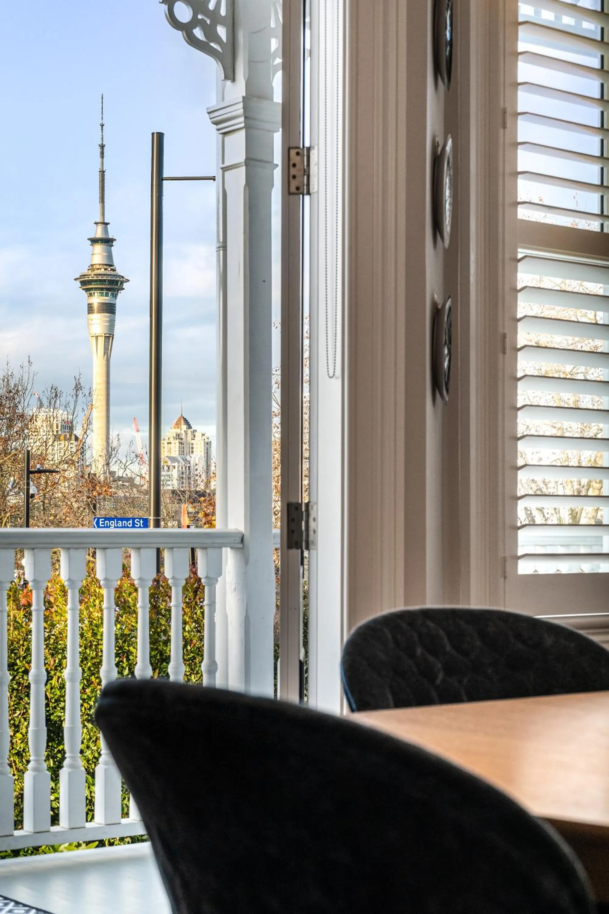 Area and facilities in Franklin38