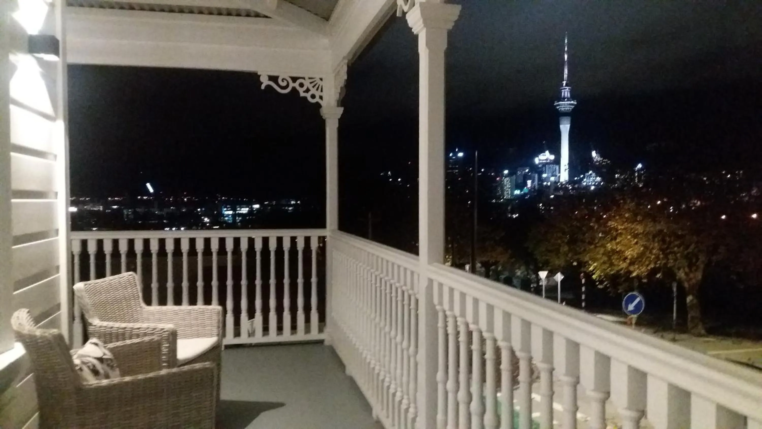 Balcony/Terrace in Franklin38