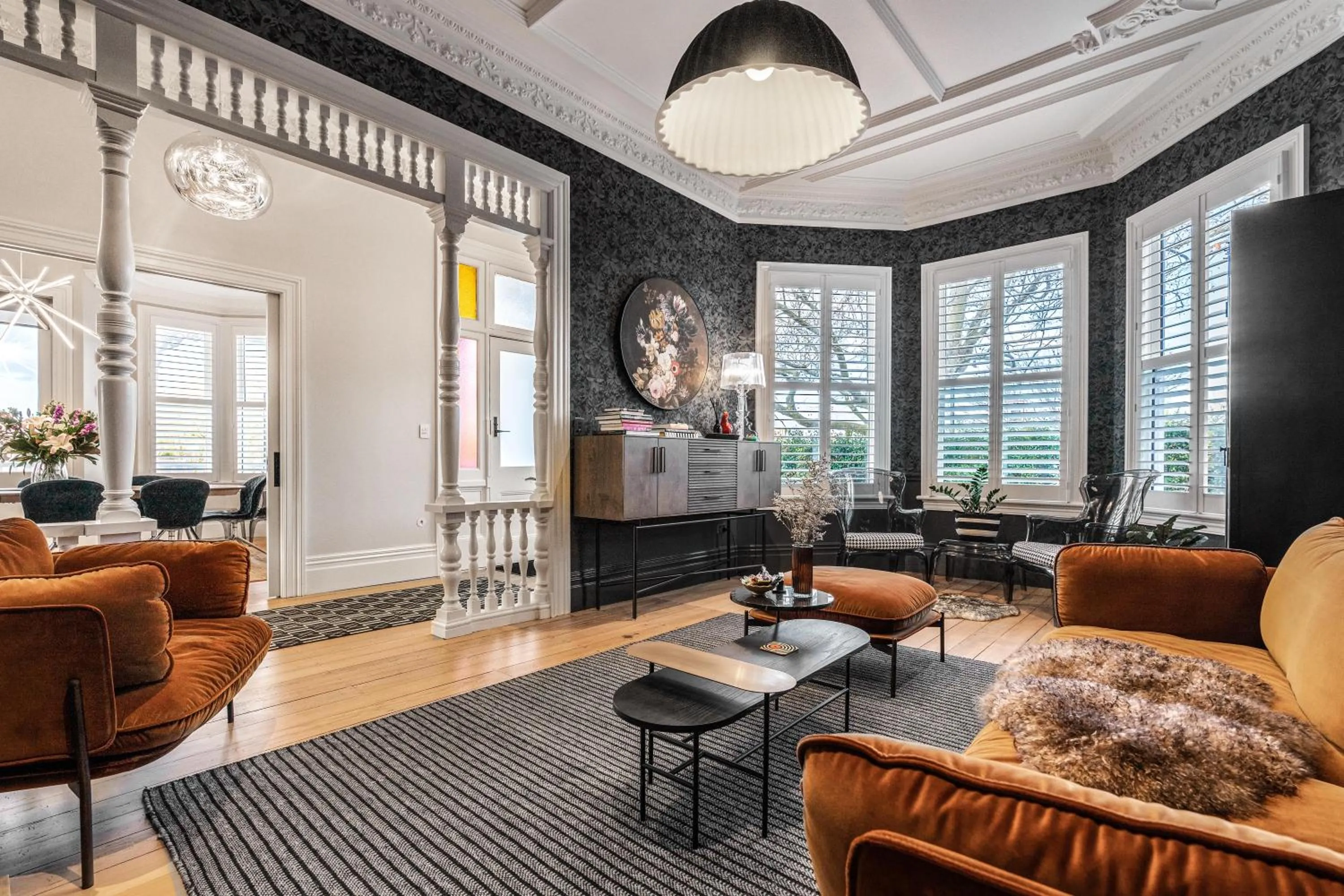 Communal lounge/ TV room in Franklin38