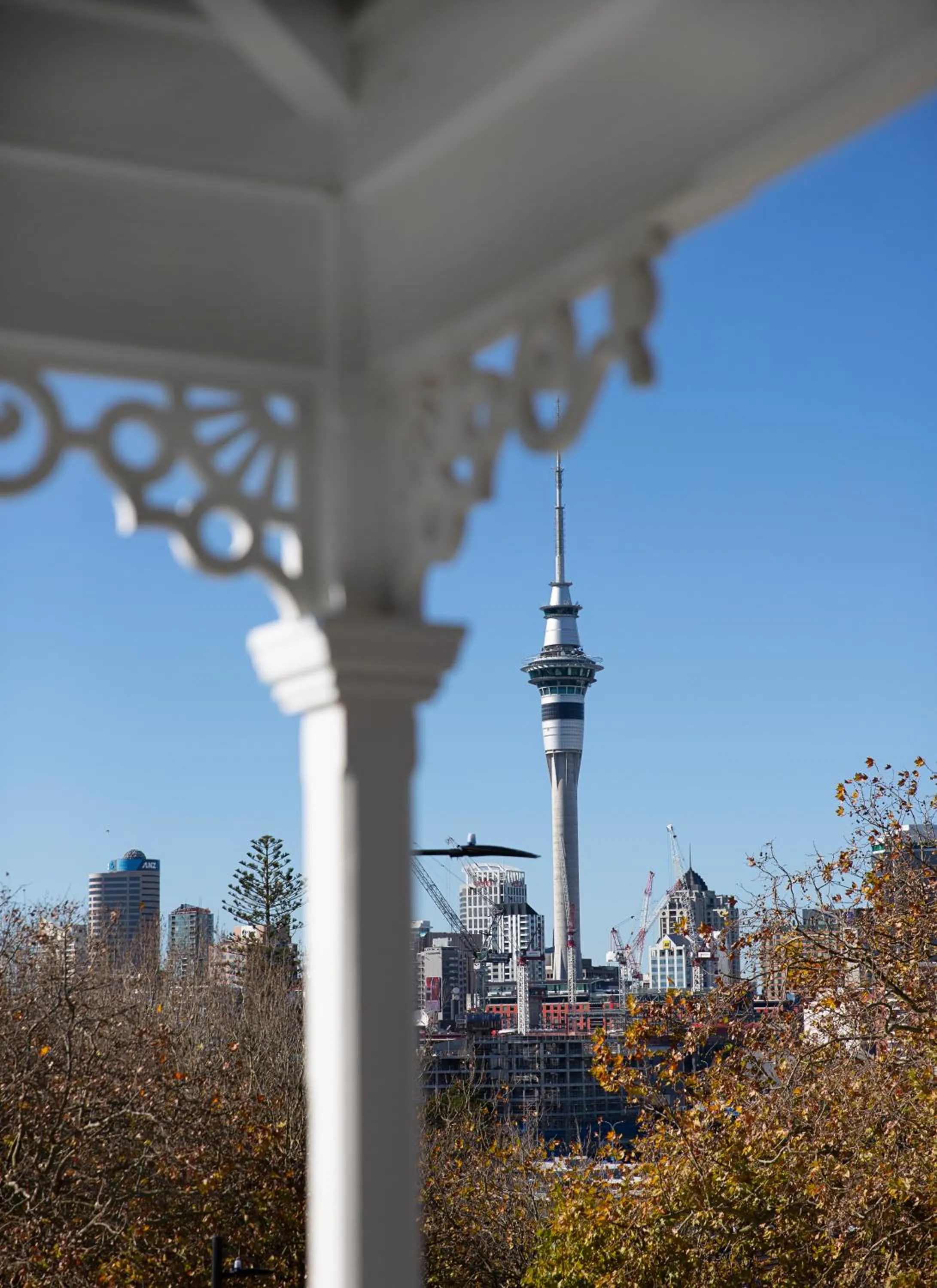 Nearby landmark in Franklin38