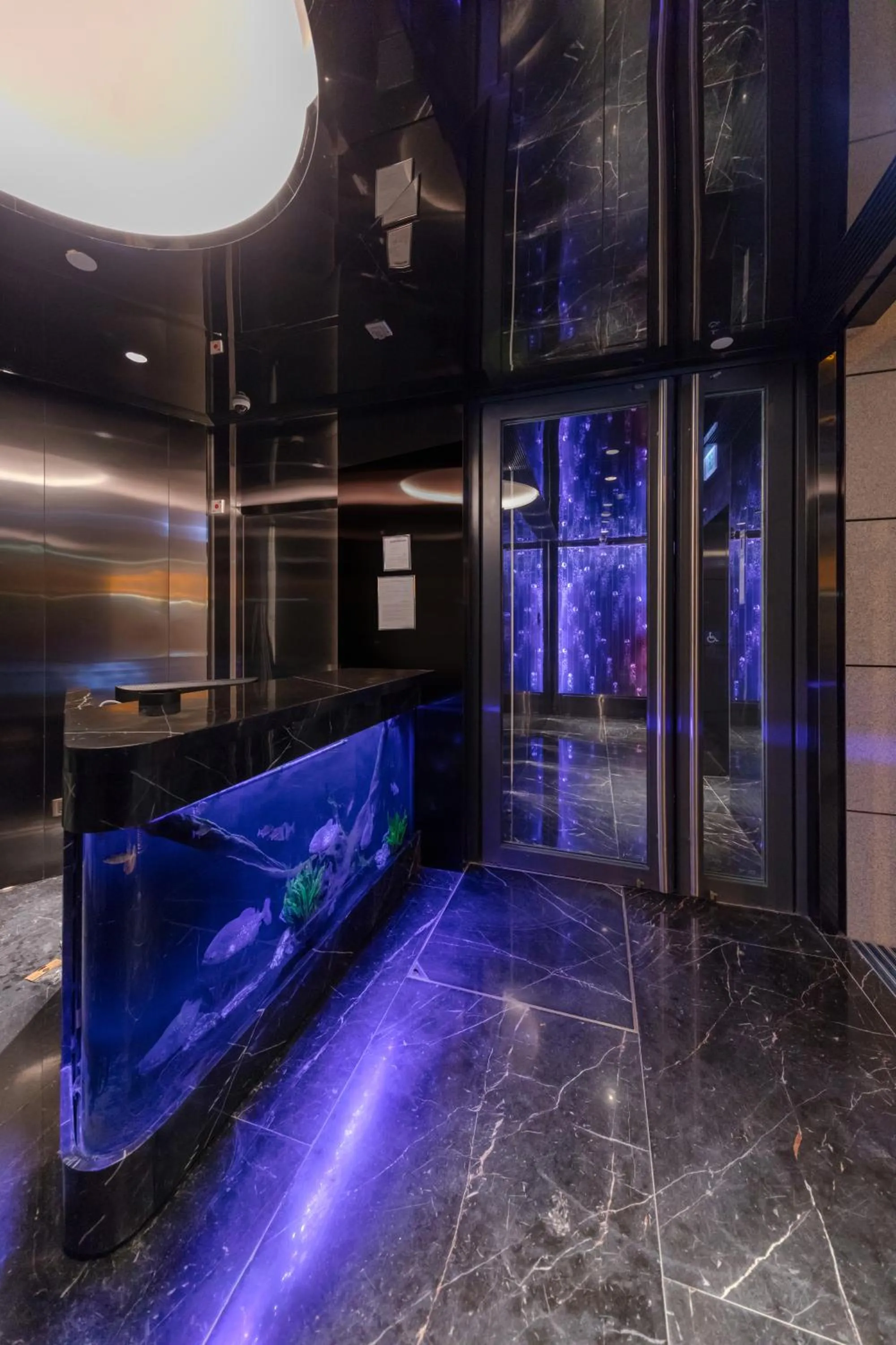 Property building in AKVO Hotel