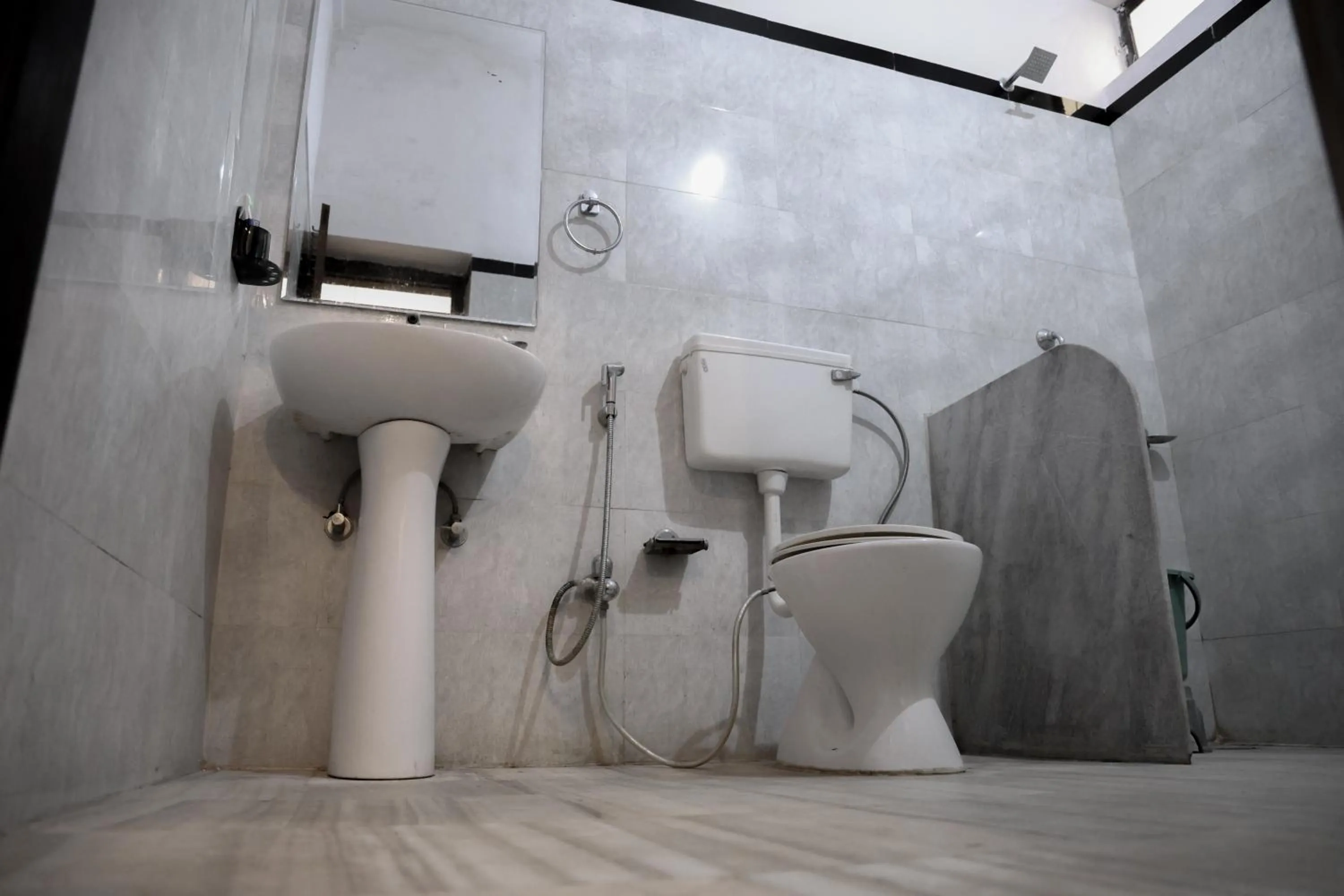 Bathroom in Hotel Mewad Haveli Pushkar