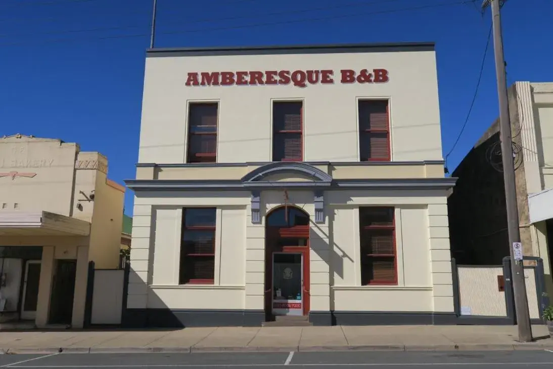 Amberesque B&B Amberesque B&B