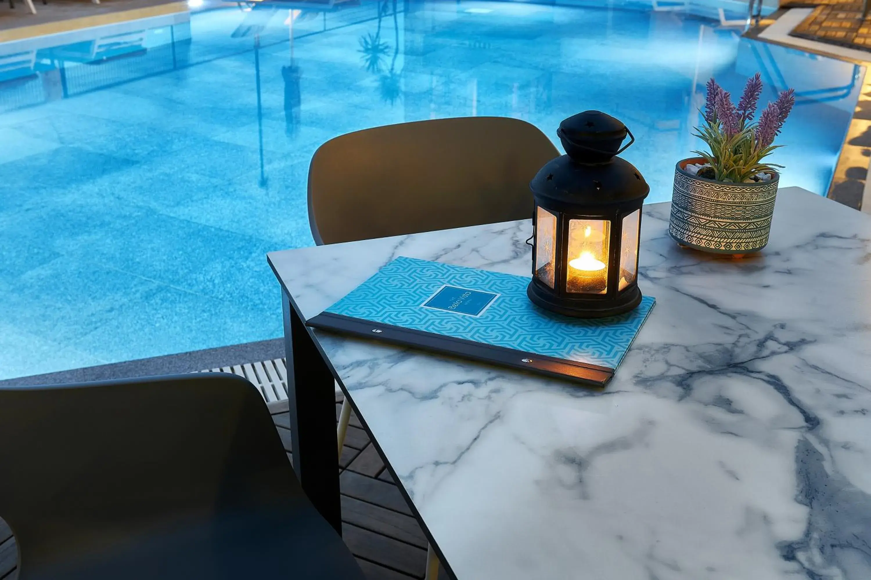 Swimming pool in Bella Vista Hotel "by Checkin" Swimming pool in Bella Vista Hotel "by Checkin"