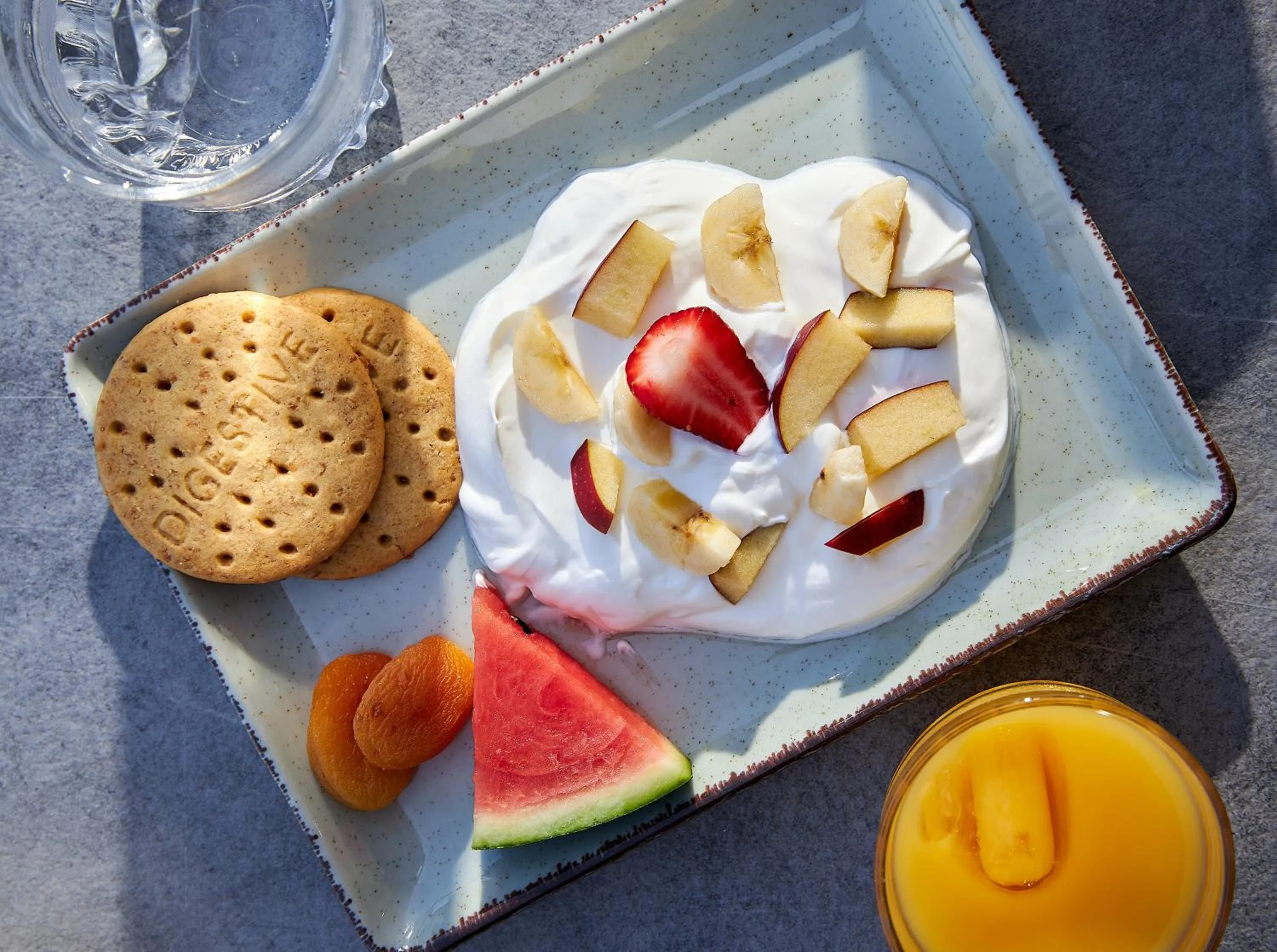 Breakfast in Bella Vista Hotel "by Checkin"