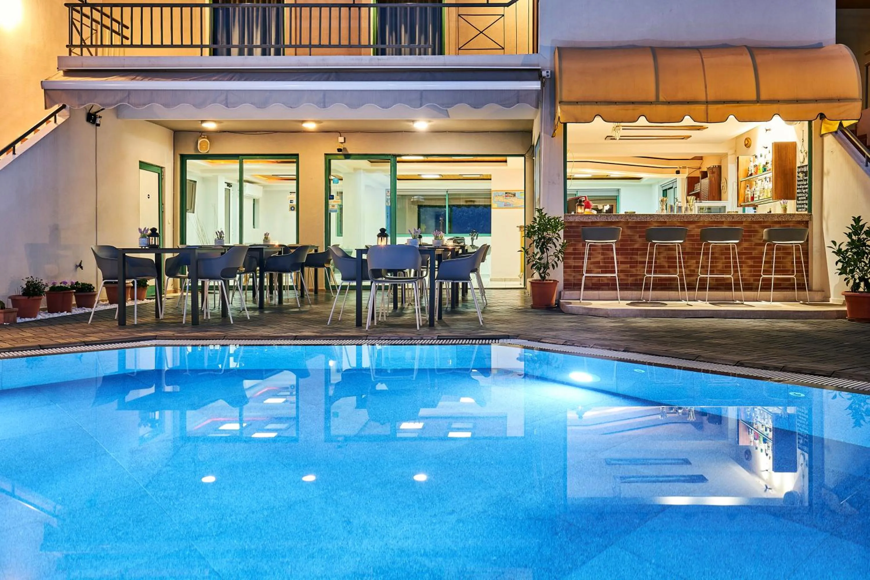 Property building in Bella Vista Hotel "by Checkin"