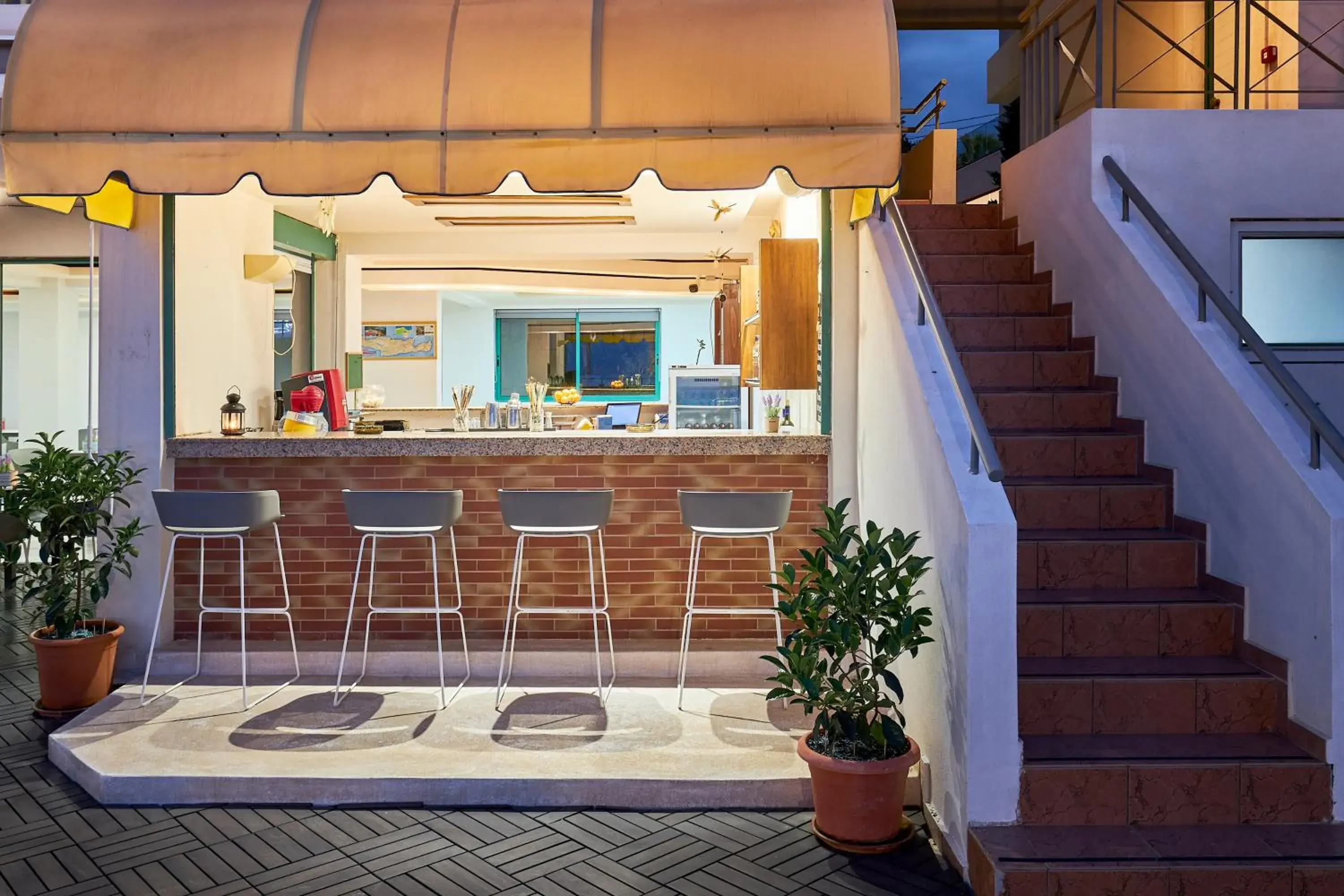 Lounge or bar in Bella Vista Hotel "by Checkin" Lounge or bar in Bella Vista Hotel "by Checkin"