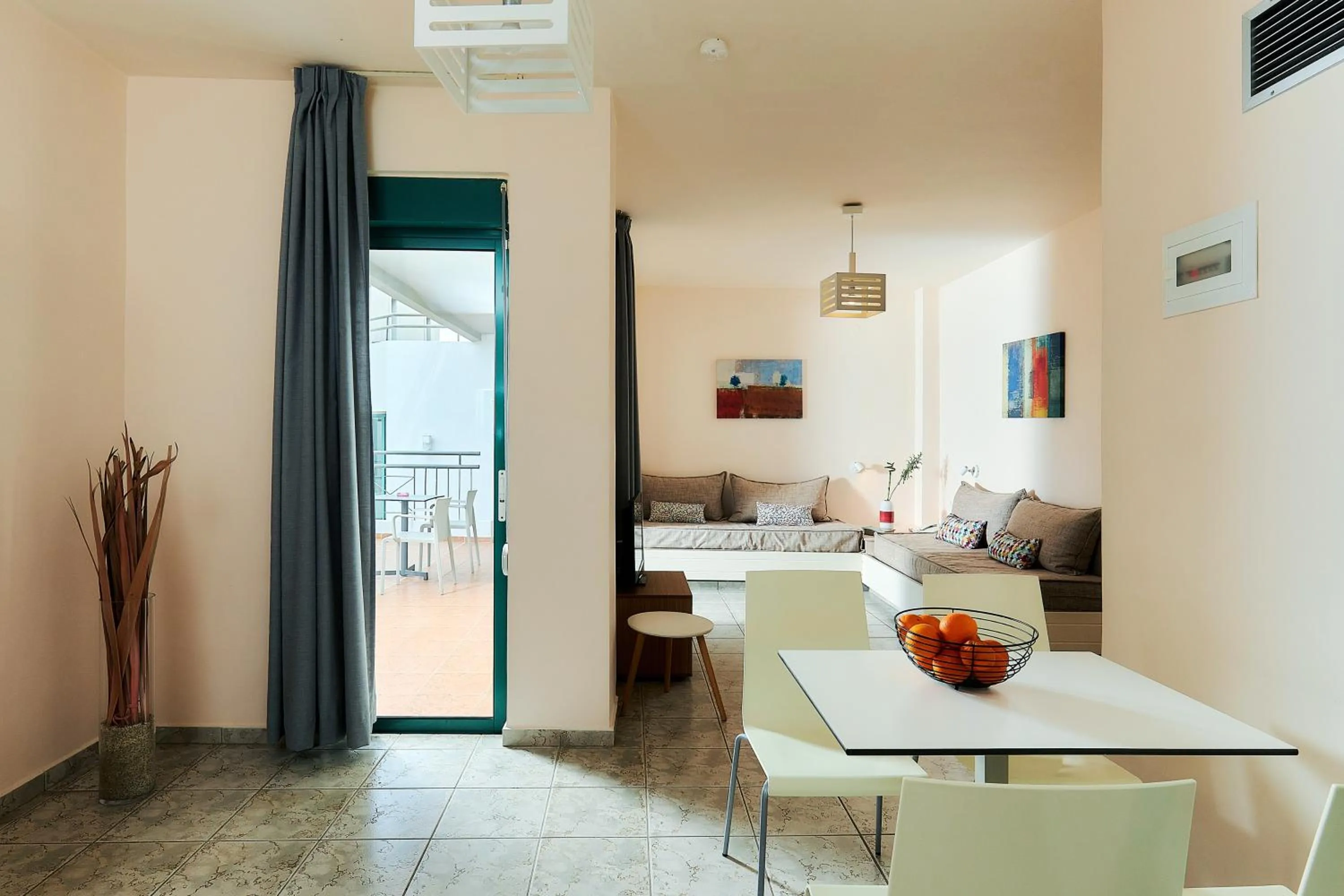 Living room in Bella Vista Hotel "by Checkin"