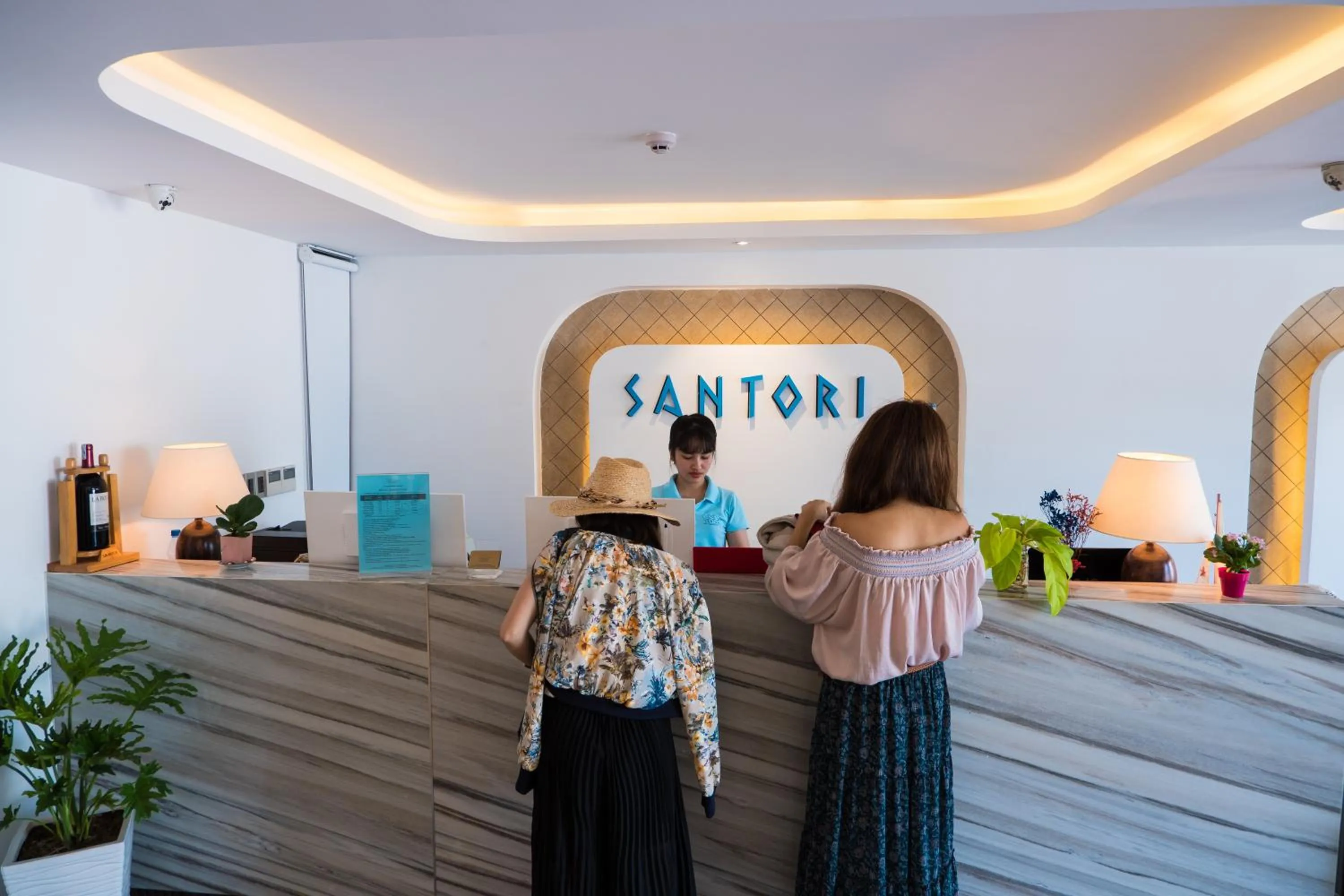 Santori Hotel Da Nang Bay