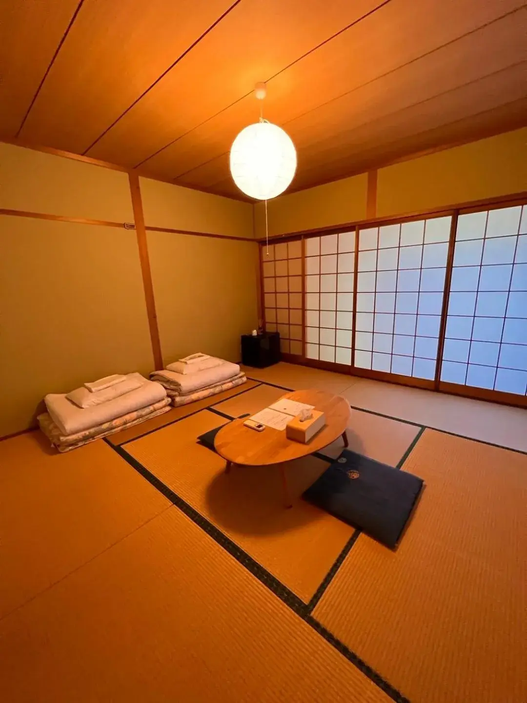 Japanese-Style Room with Shared Bathroom - single occupancy in Yufuin Hoshinosato Japanese-Style Room with Shared Bathroom - single occupancy in Yufuin Hoshinosato