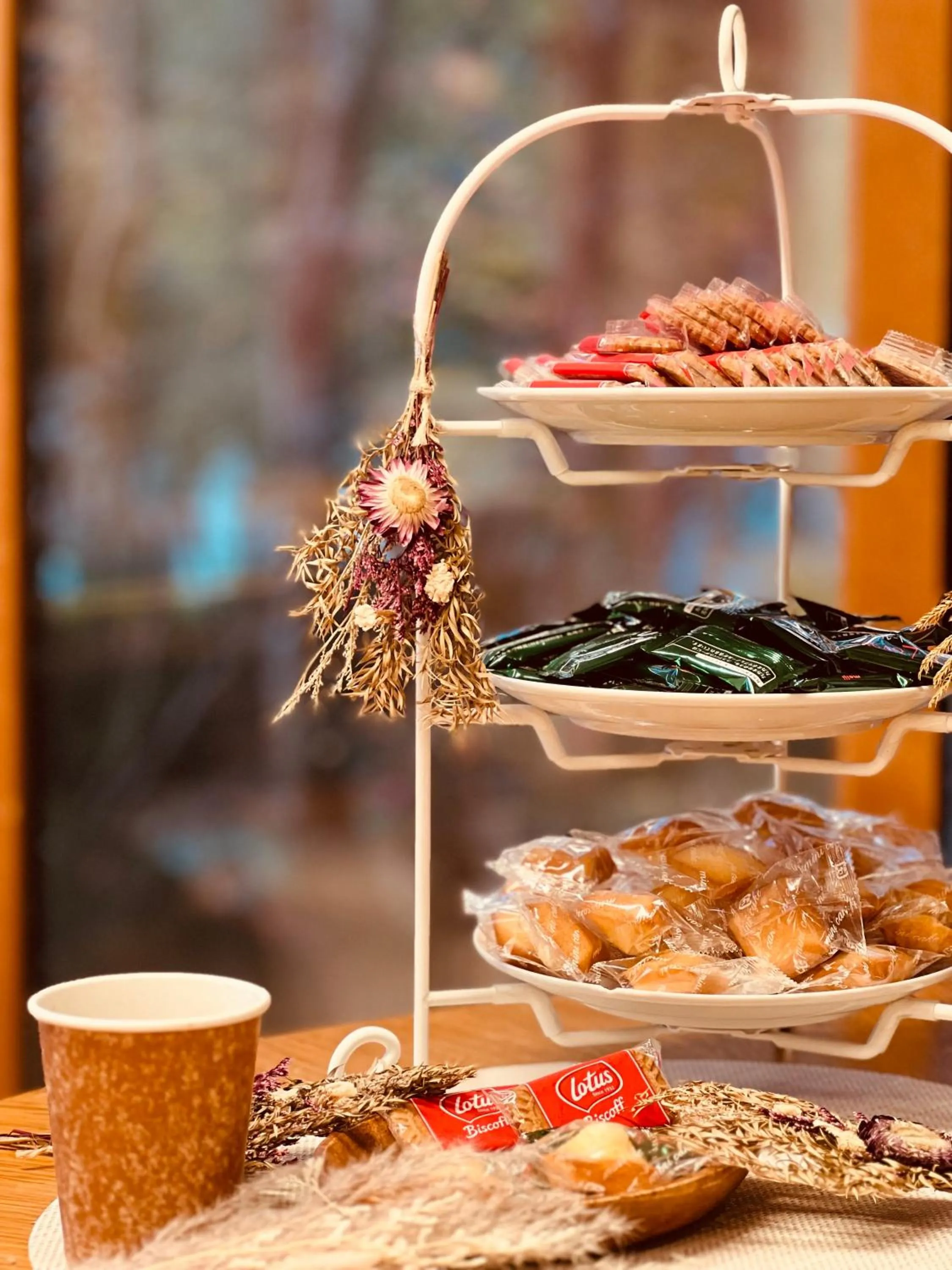 Restaurant/places to eat in Yufuin Hoshinosato