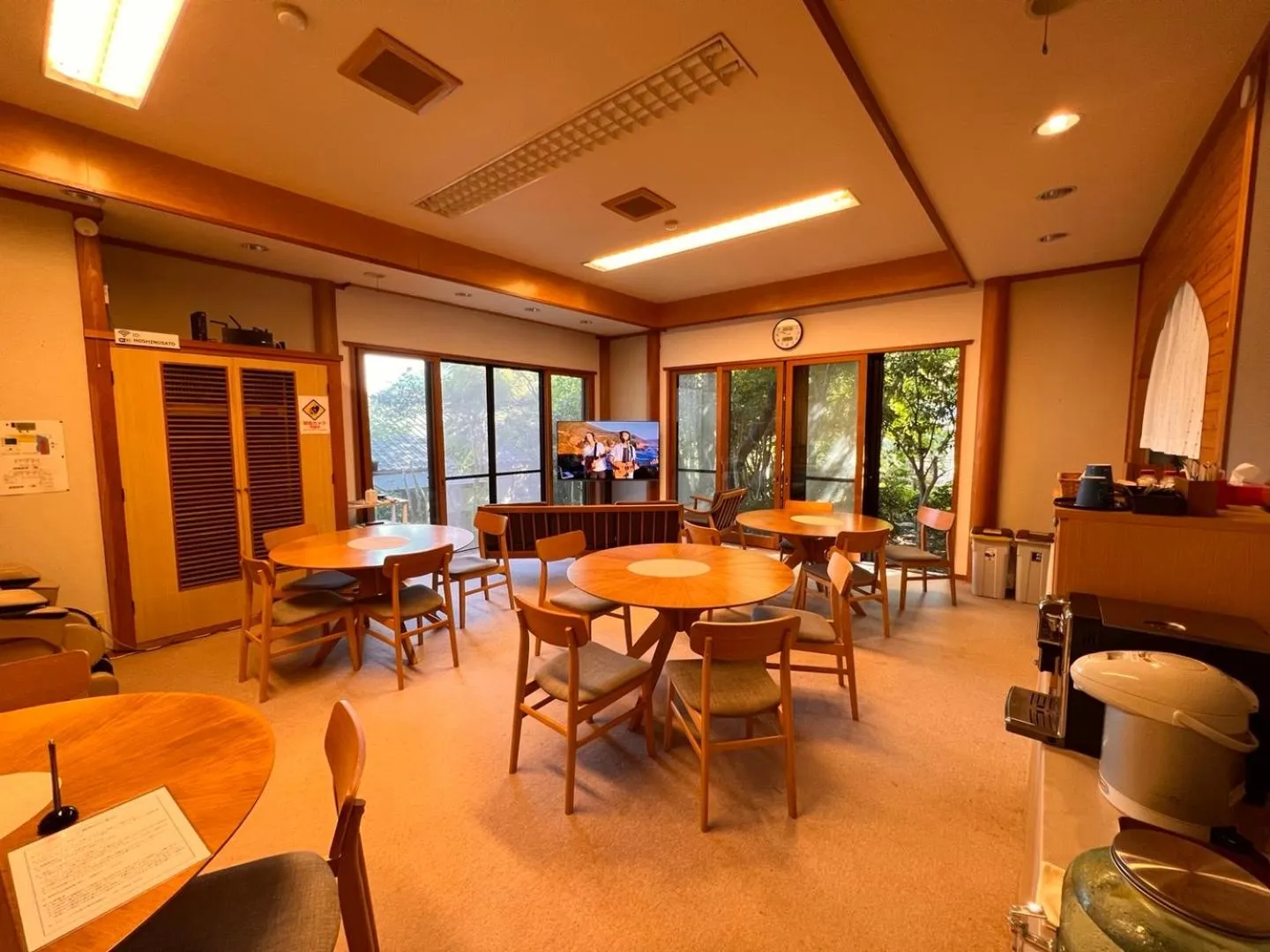Restaurant/places to eat in Yufuin Hoshinosato