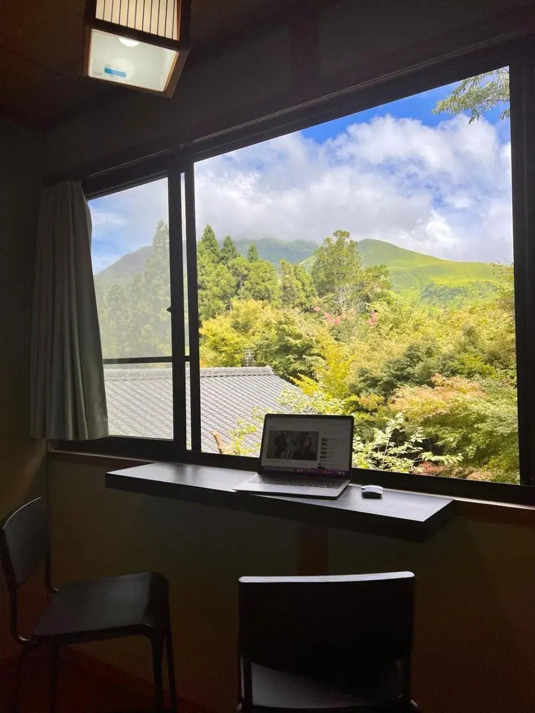 Twin Room with City View - single occupancy in Yufuin Hoshinosato Twin Room with City View - single occupancy in Yufuin Hoshinosato