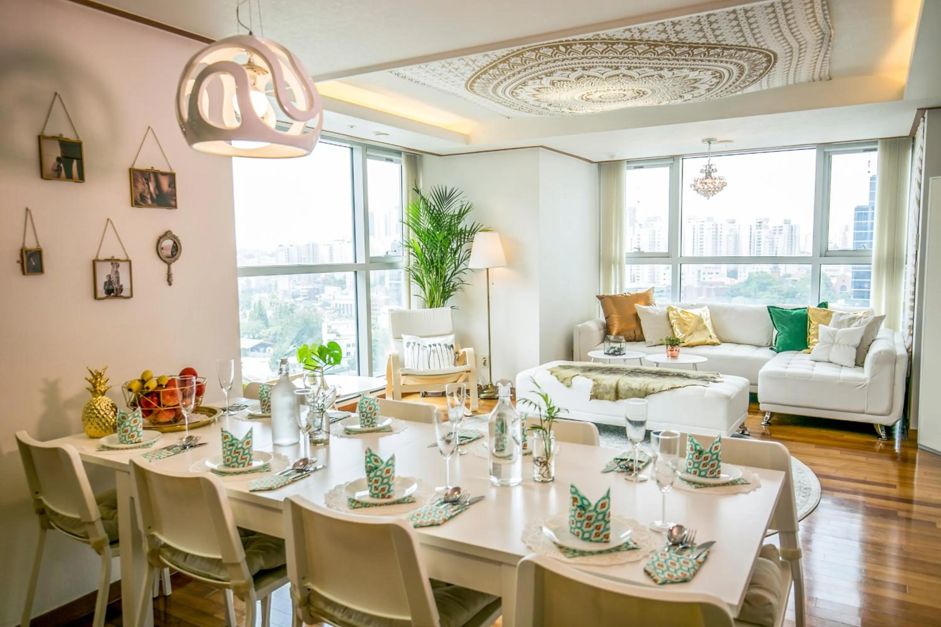 SJ Tailored Service Apartment near Seoul Station