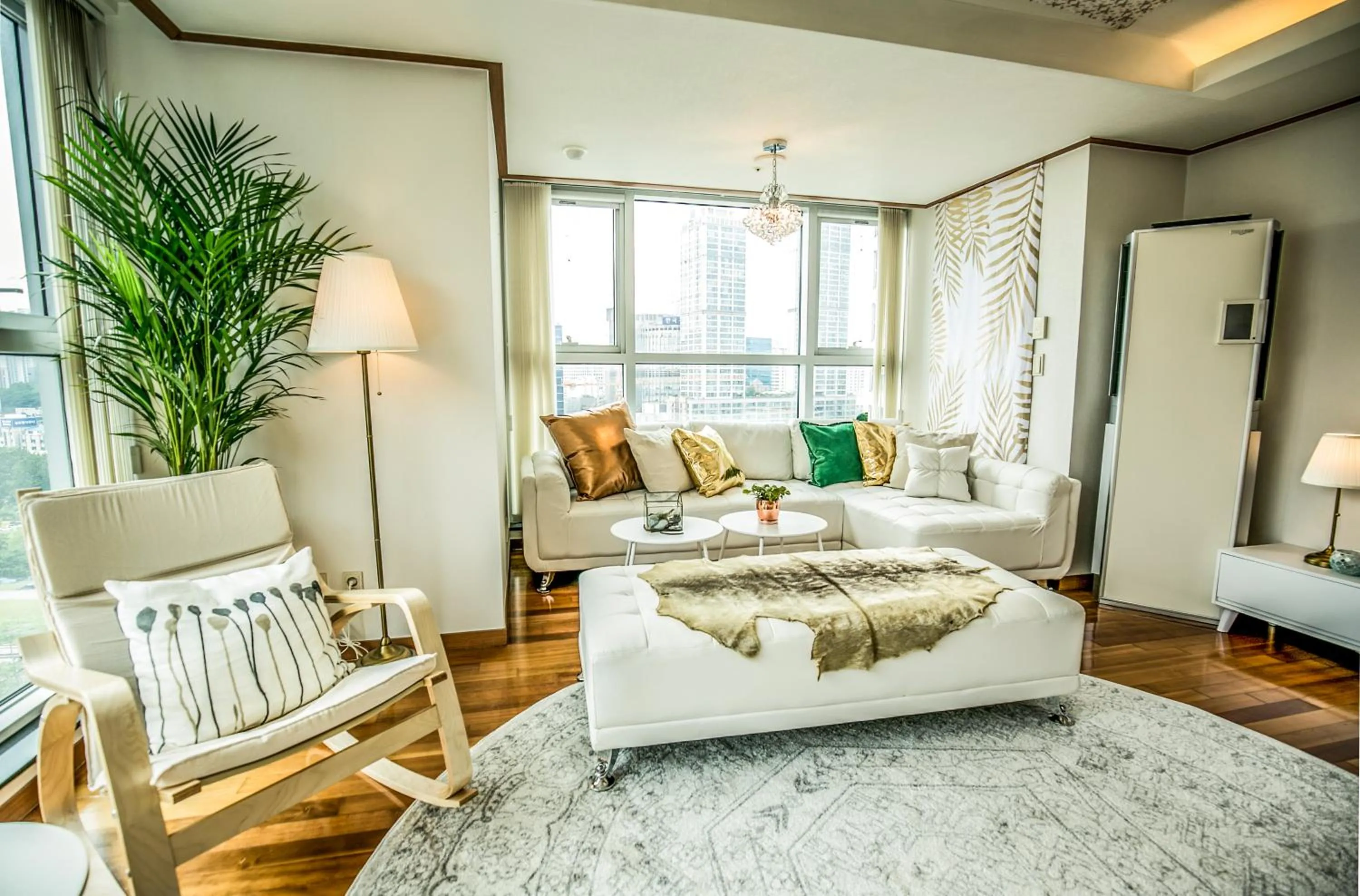 SJ Tailored Service Apartment near Seoul Station