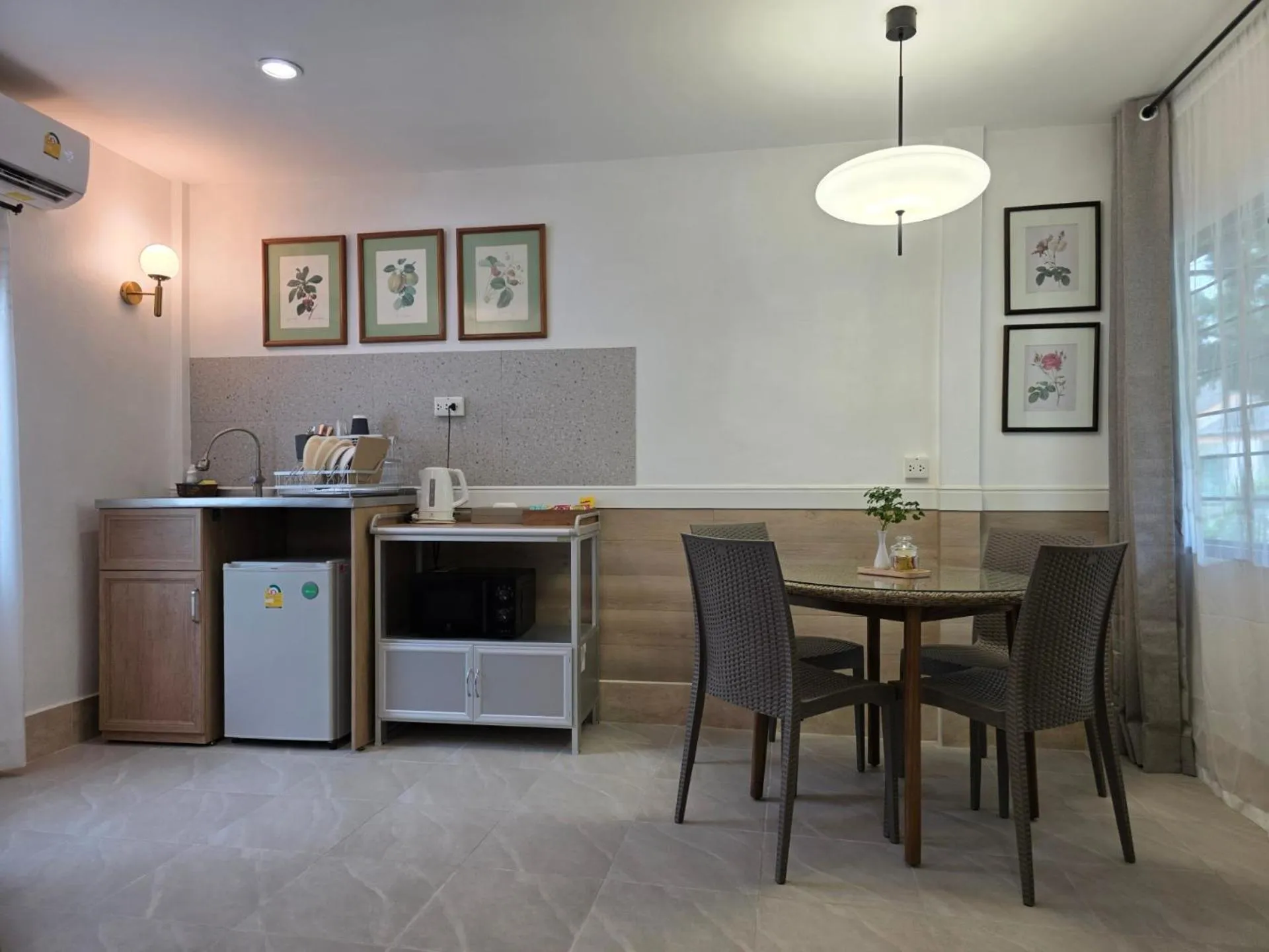 Holiday Village And Natural Garden Resort