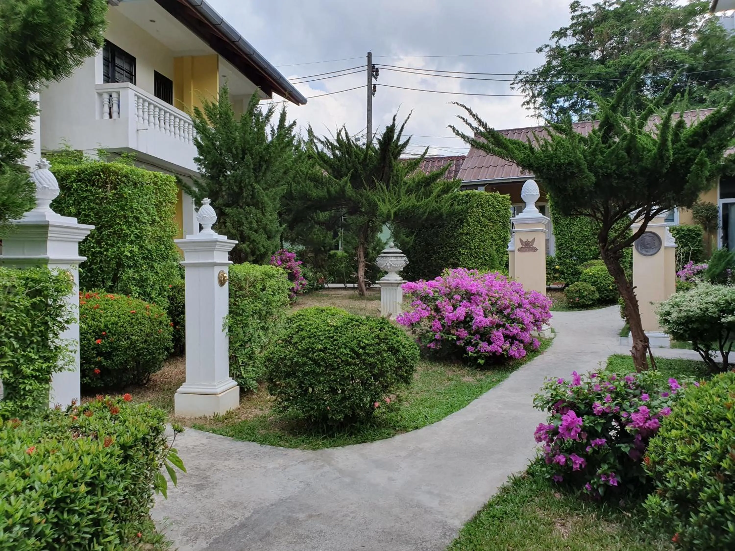 Holiday Village And Natural Garden Resort