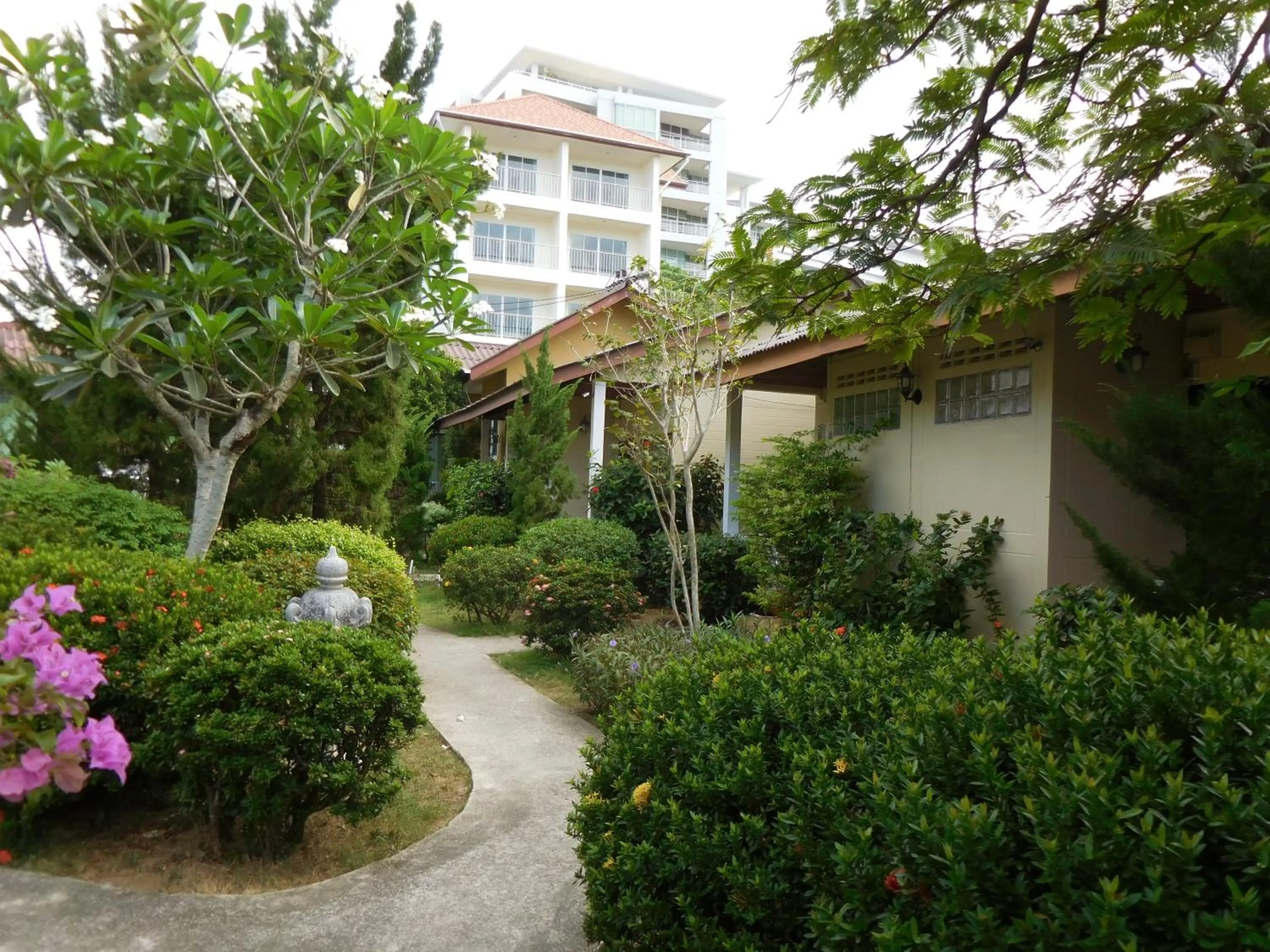 Holiday Village And Natural Garden Resort