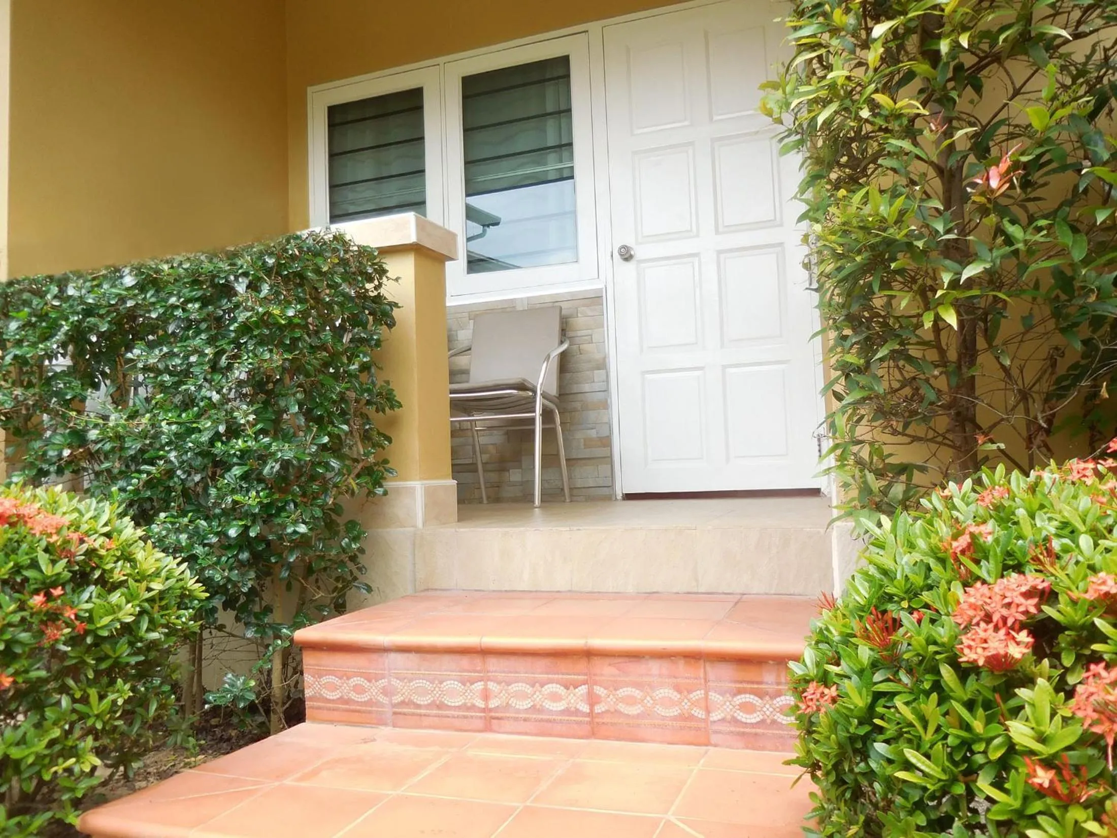 Property building in Holiday Village And Natural Garden Resort