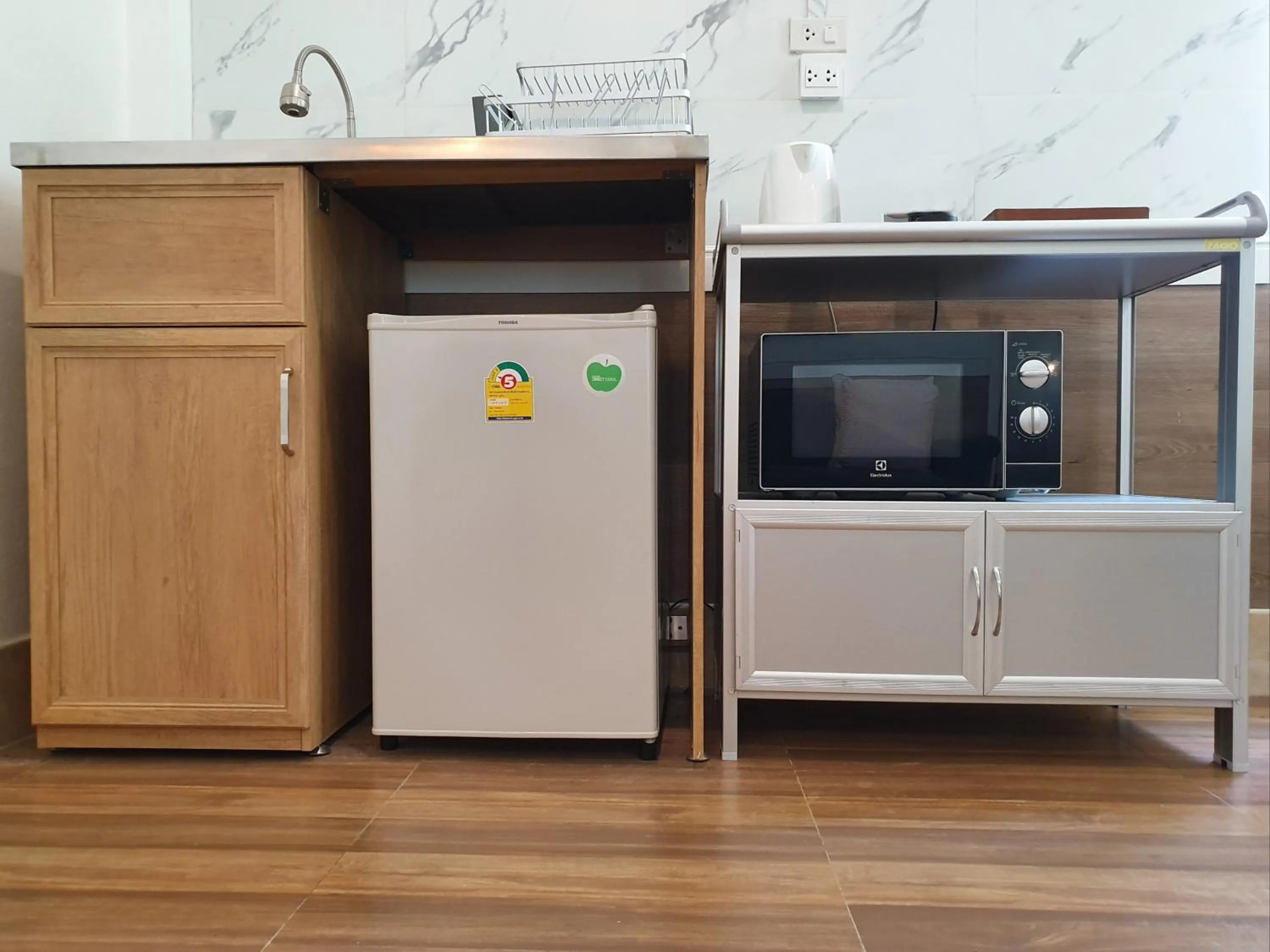 Holiday Village And Natural Garden Resort