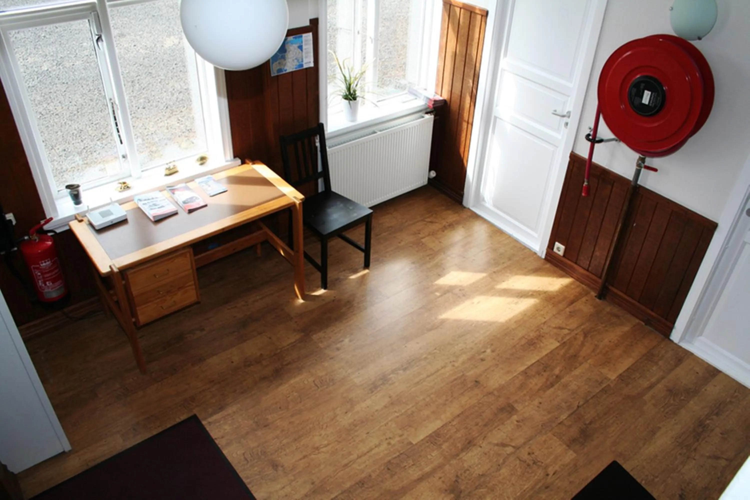 Lobby or reception in Welcome Edinborg