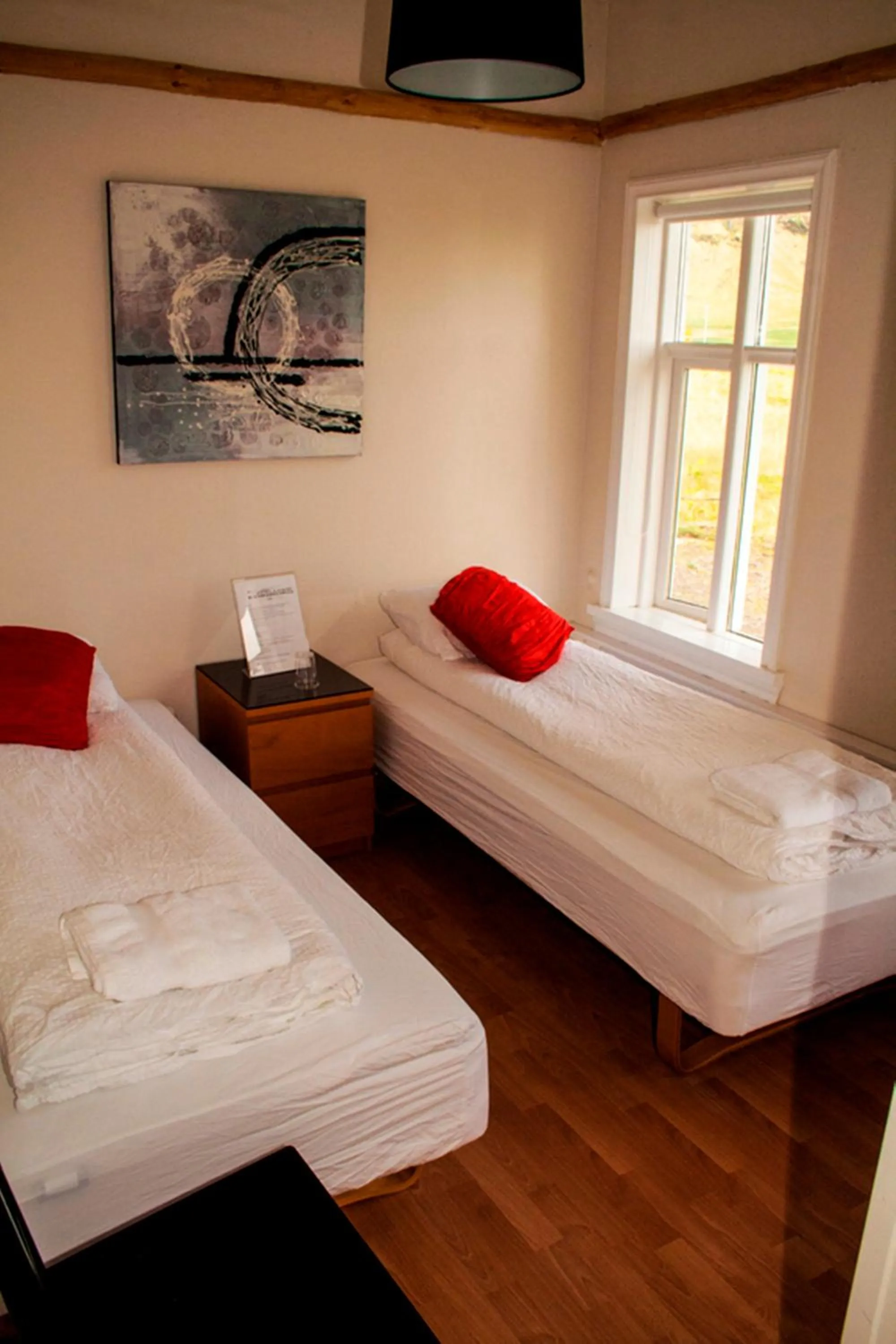 Bed in Welcome Edinborg