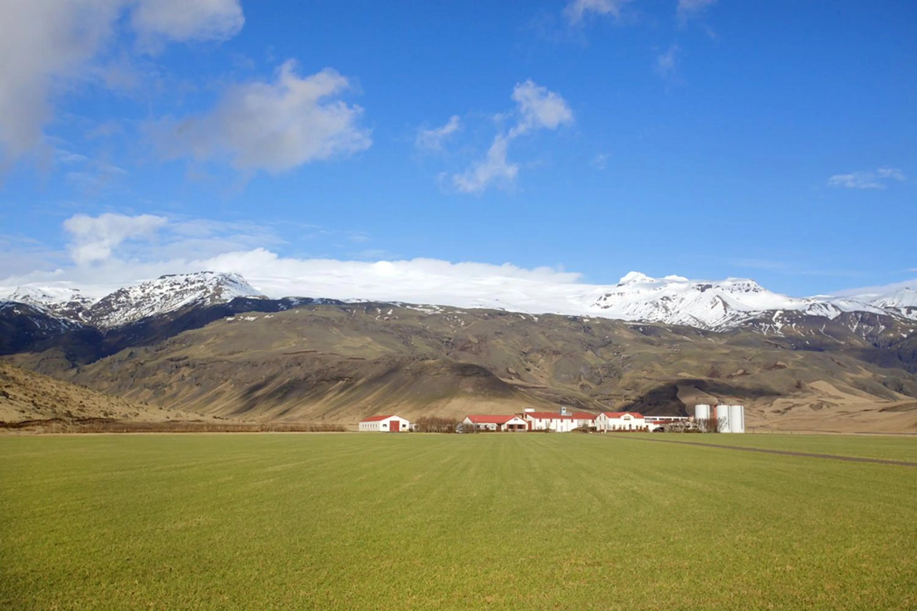 Area and facilities in Welcome Edinborg