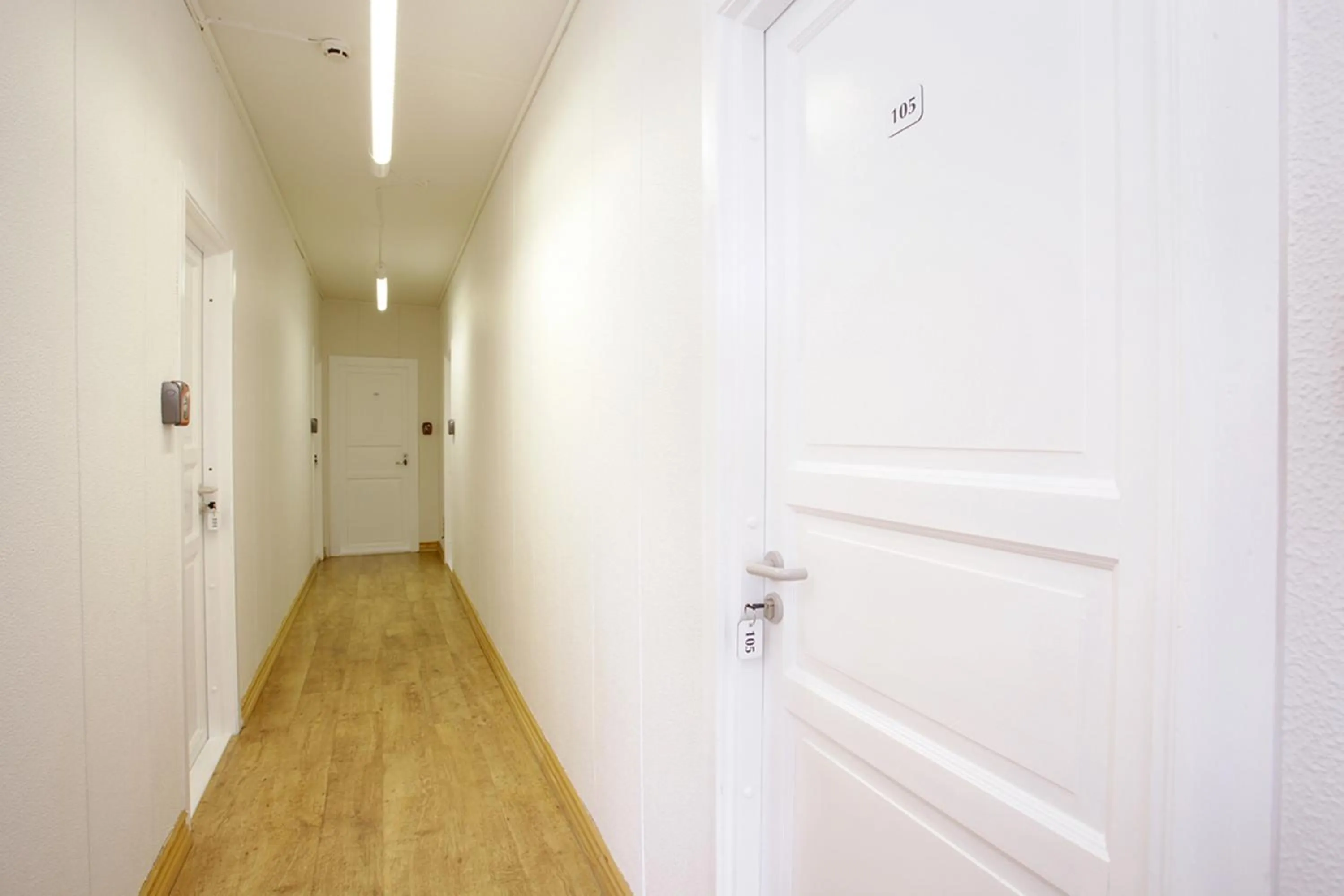 Decorative detail in Welcome Edinborg