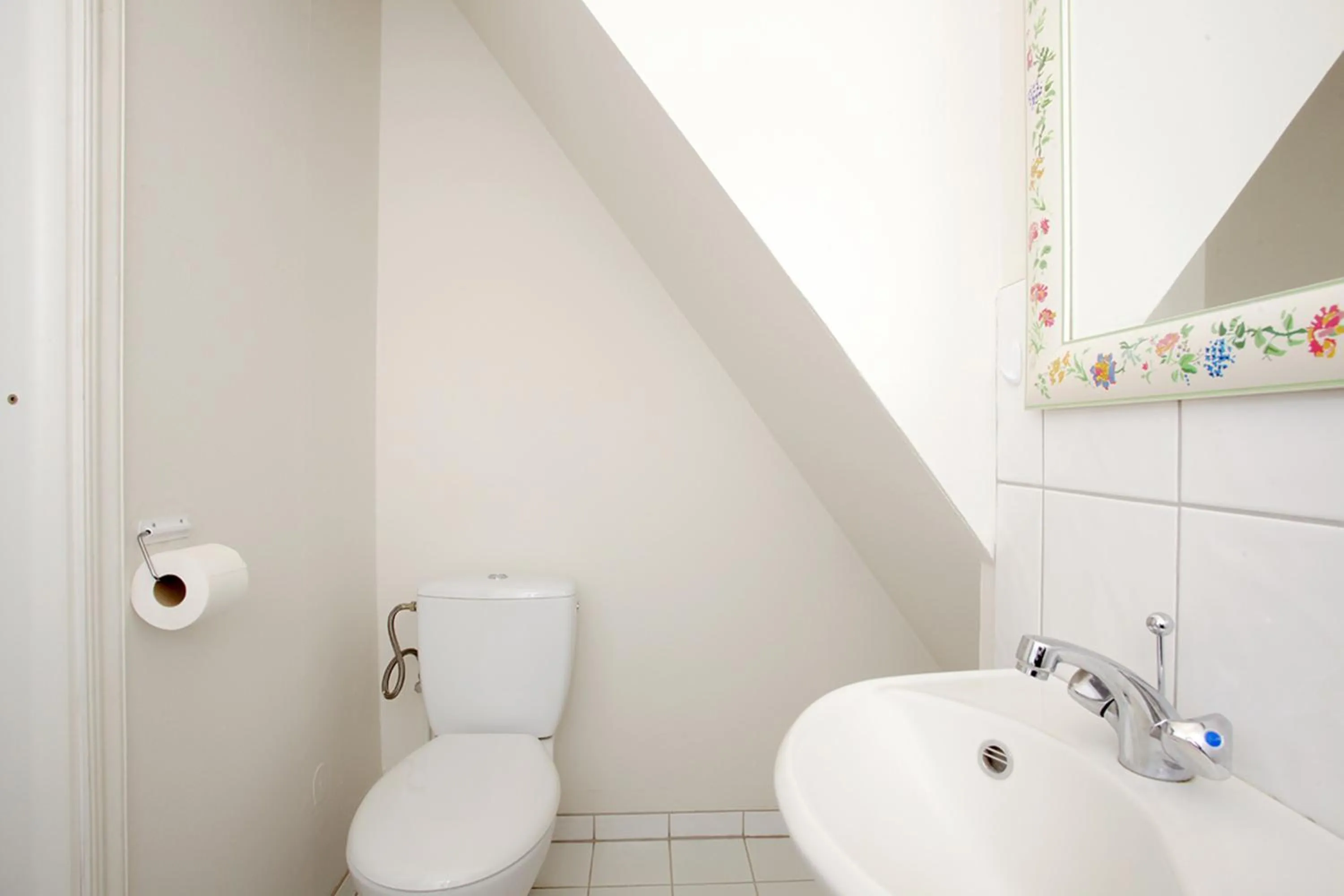 Toilet in Welcome Edinborg