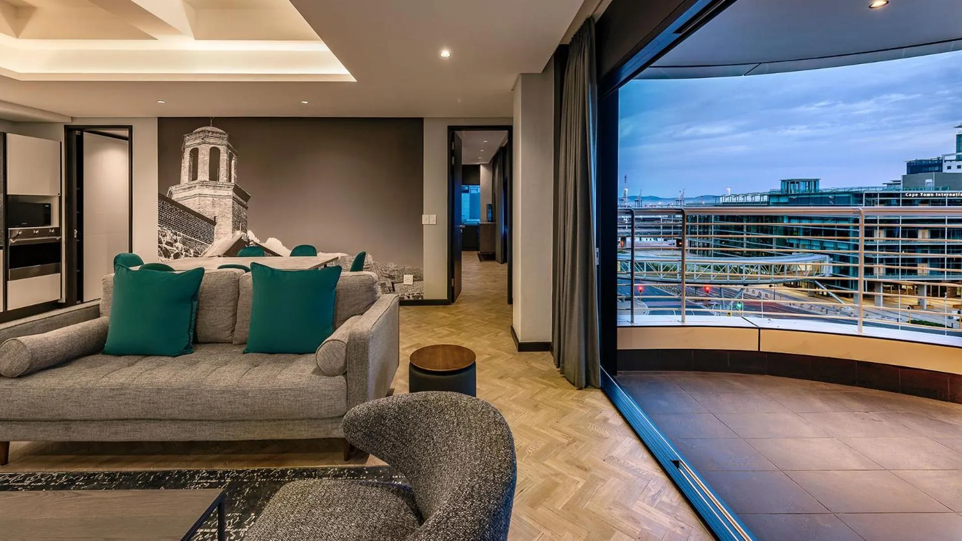 The Onyx Apartment Hotel by NEWMARK