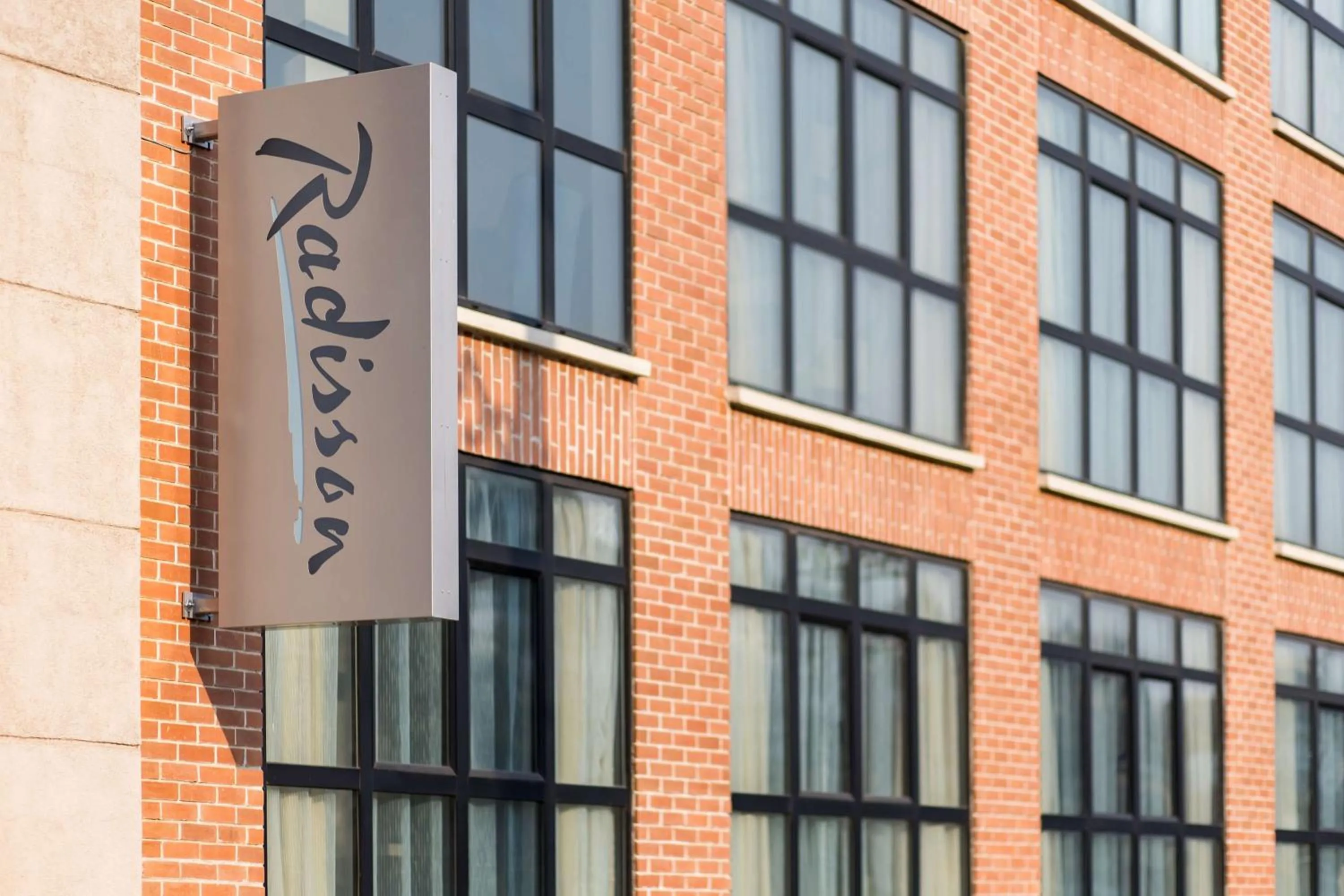 Property building in Radisson Serviced Apartments Antananarivo City Centre