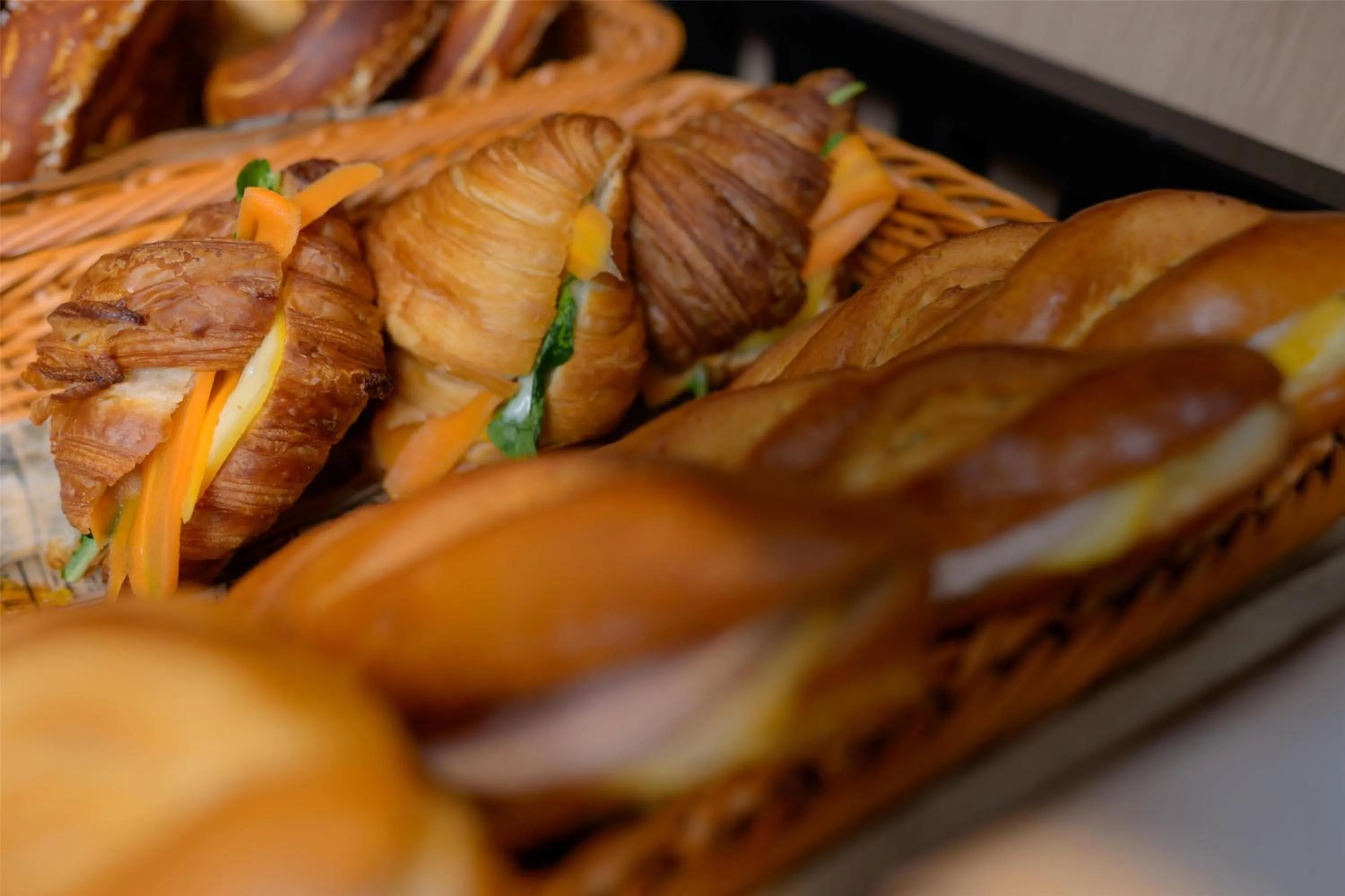 Breakfast in Radisson Serviced Apartments Antananarivo City Centre