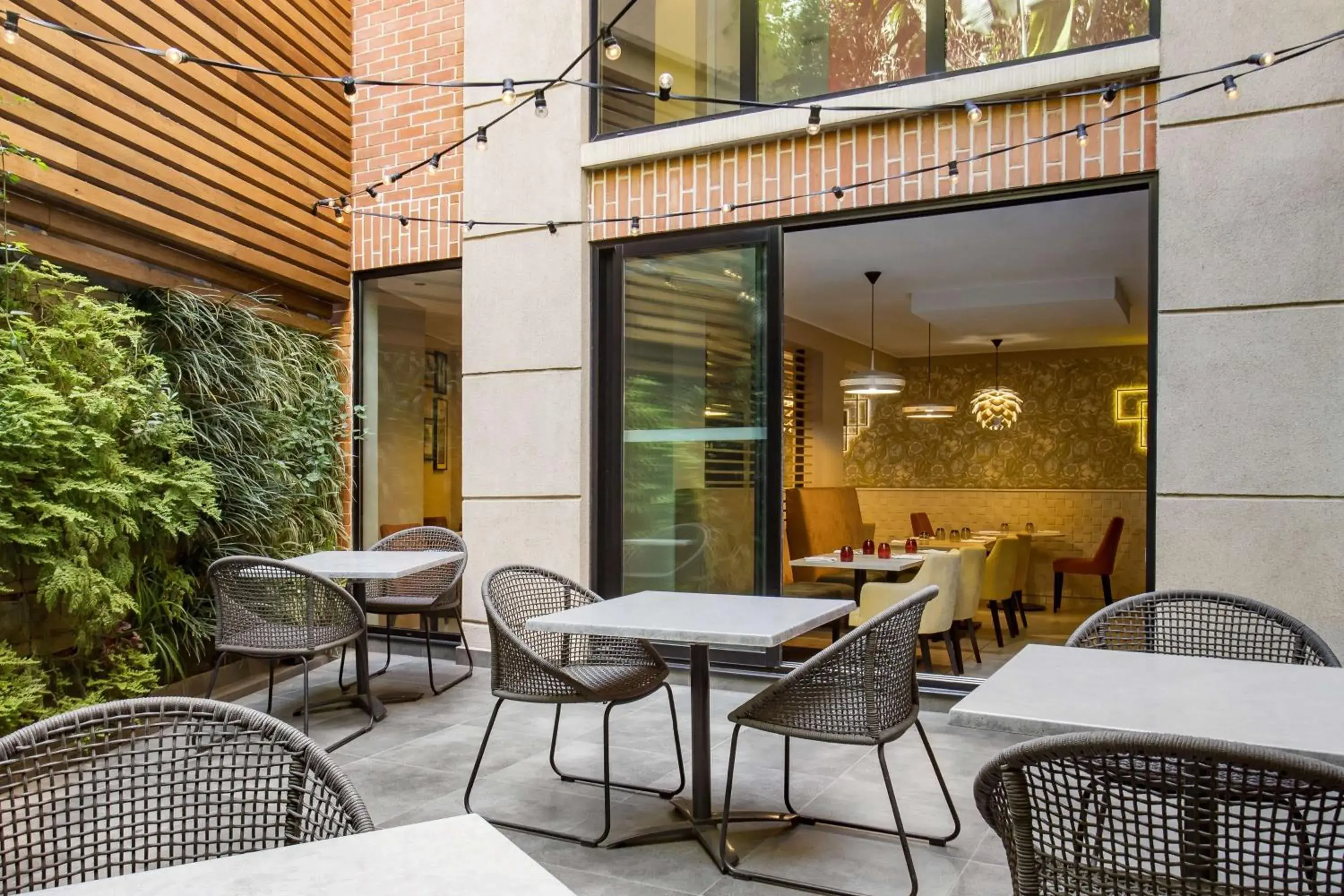 Restaurant/places to eat in Radisson Serviced Apartments Antananarivo City Centre Restaurant/places to eat in Radisson Serviced Apartments Antananarivo City Centre