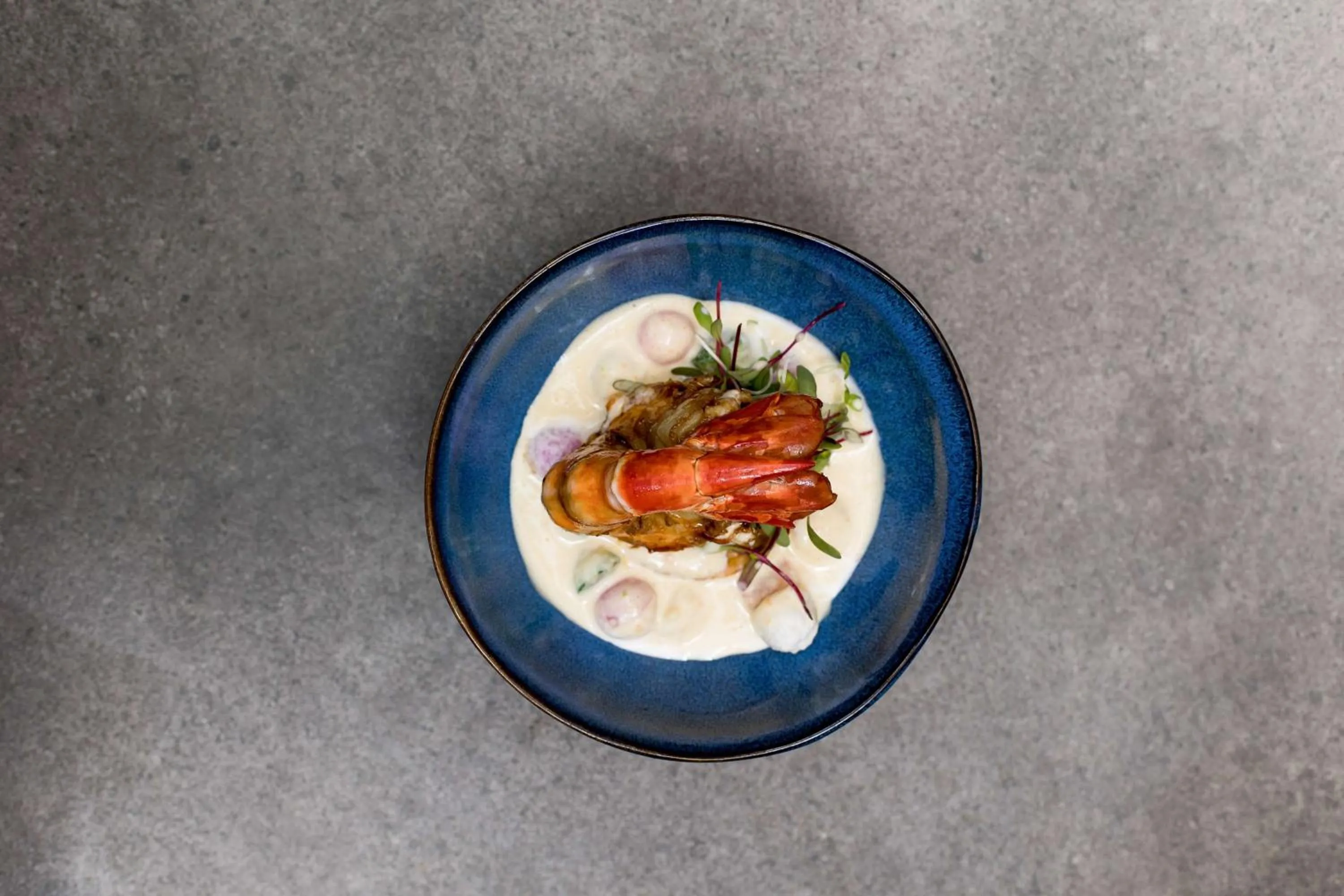 Restaurant/places to eat in Radisson Serviced Apartments Antananarivo City Centre