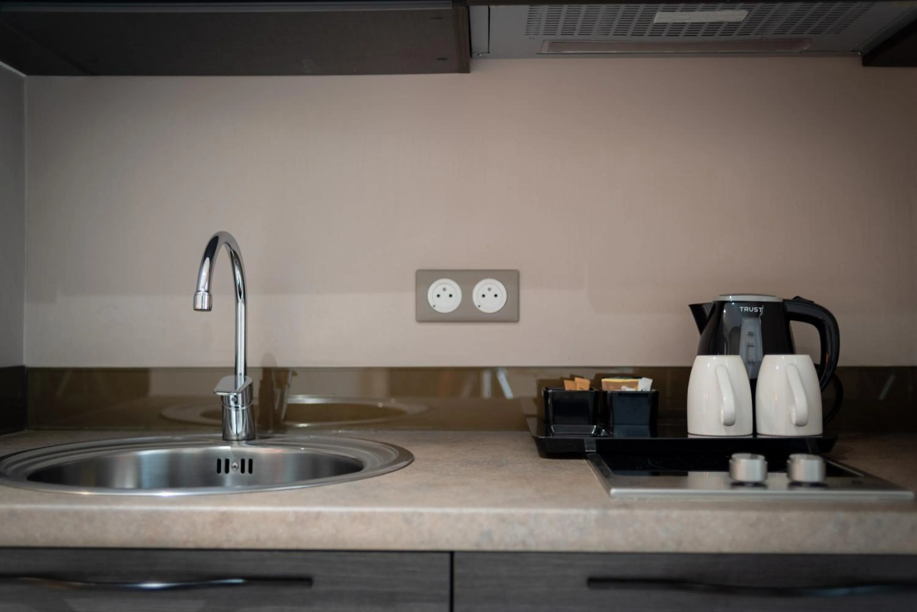 Coffee/tea facilities in Radisson Serviced Apartments Antananarivo City Centre