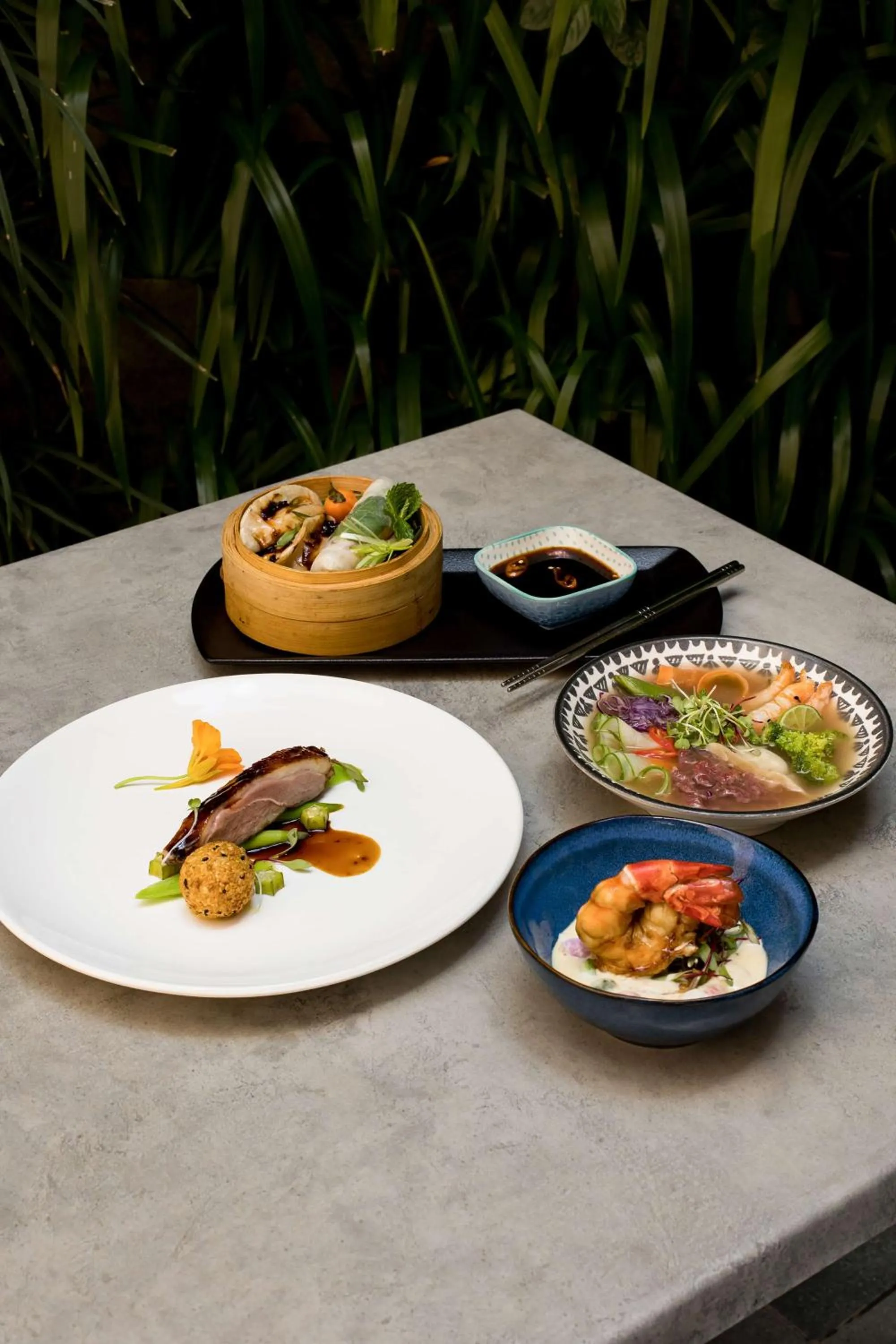 Restaurant/places to eat in Radisson Serviced Apartments Antananarivo City Centre