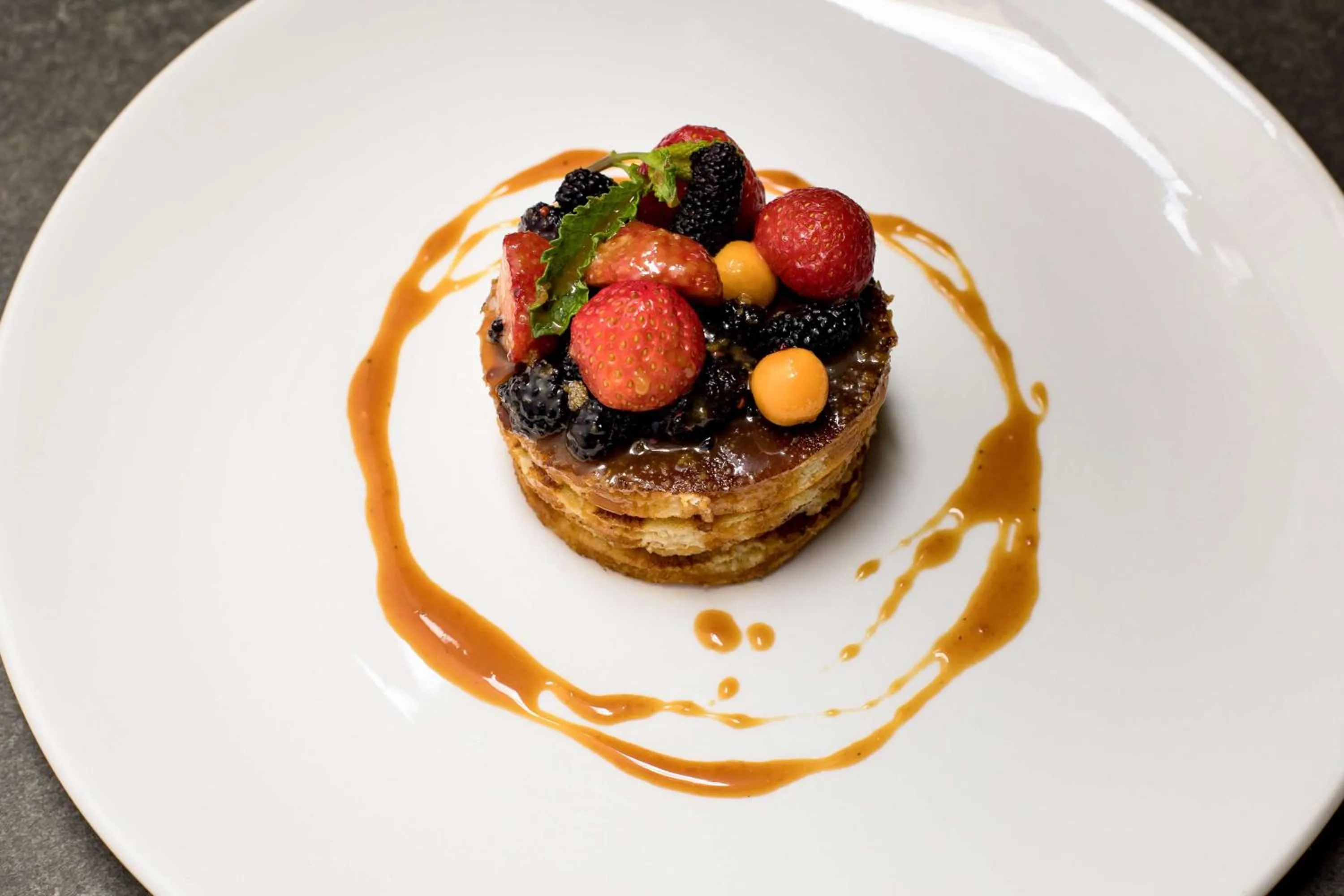 Restaurant/places to eat in Radisson Serviced Apartments Antananarivo City Centre