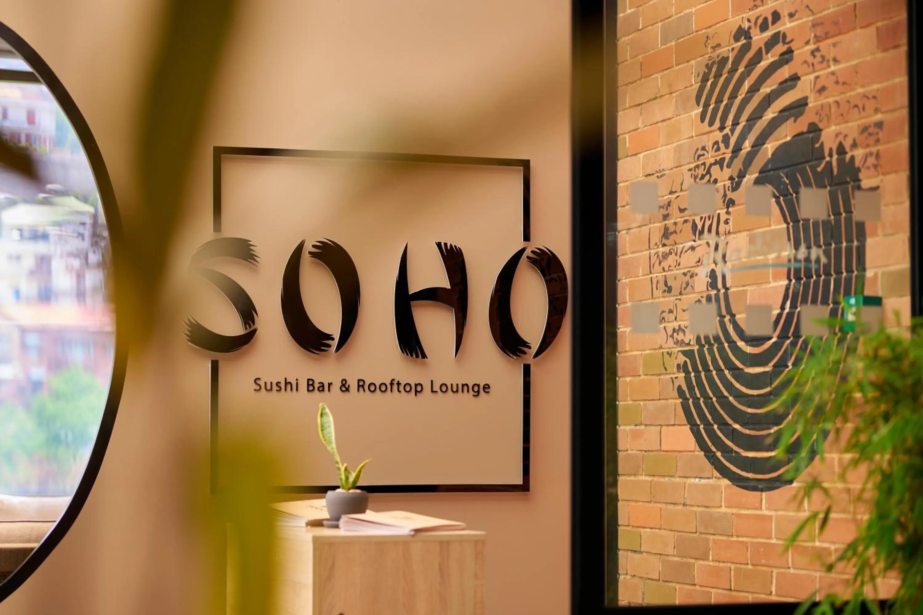 Restaurant/places to eat in Radisson Serviced Apartments Antananarivo City Centre