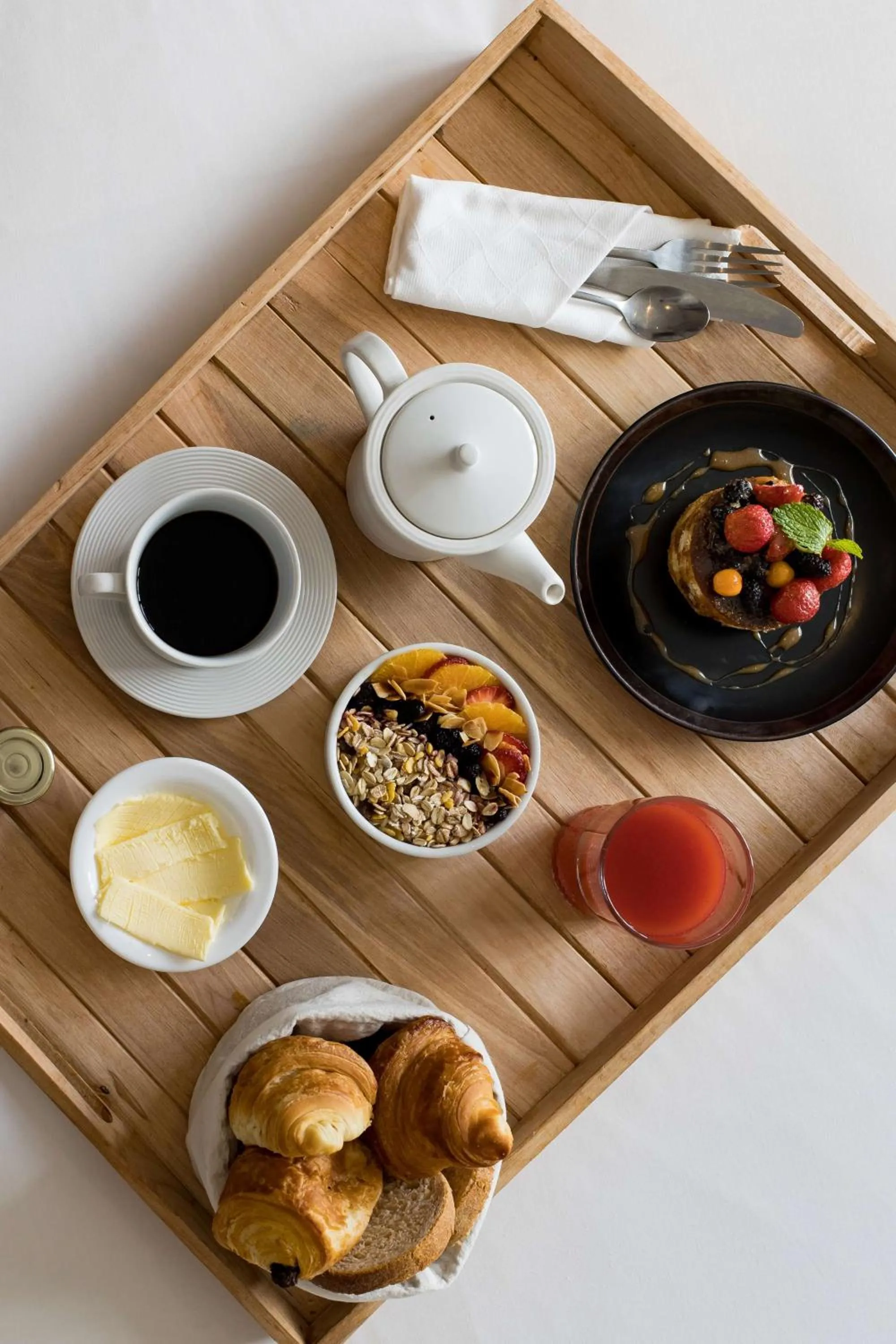 Photo of the whole room in Radisson Serviced Apartments Antananarivo City Centre