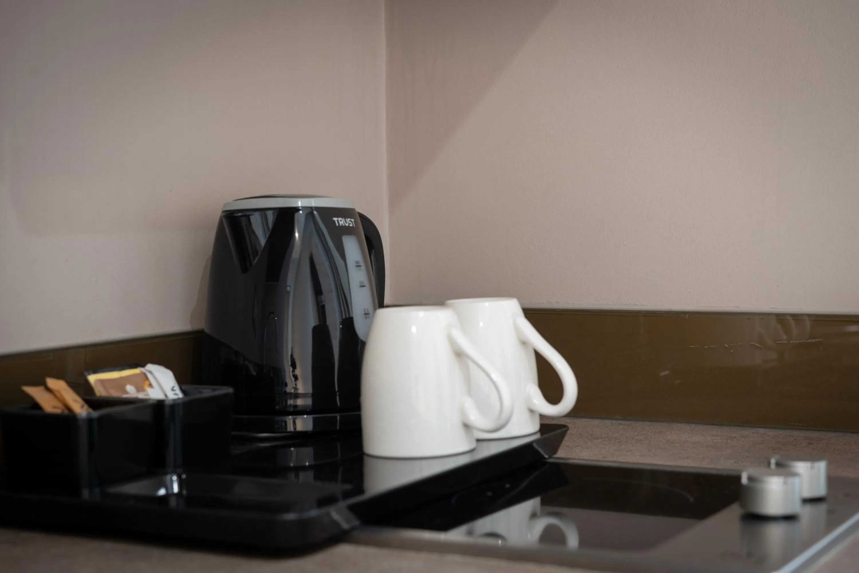 Coffee/tea facilities in Radisson Serviced Apartments Antananarivo City Centre