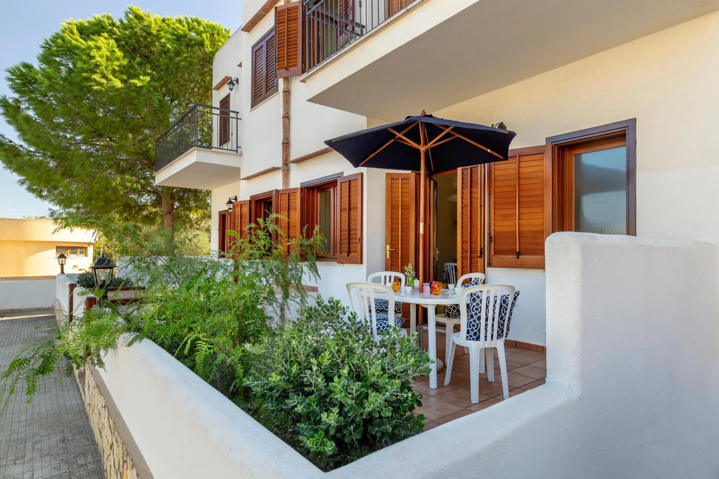 Property building in Residence Smeraldo