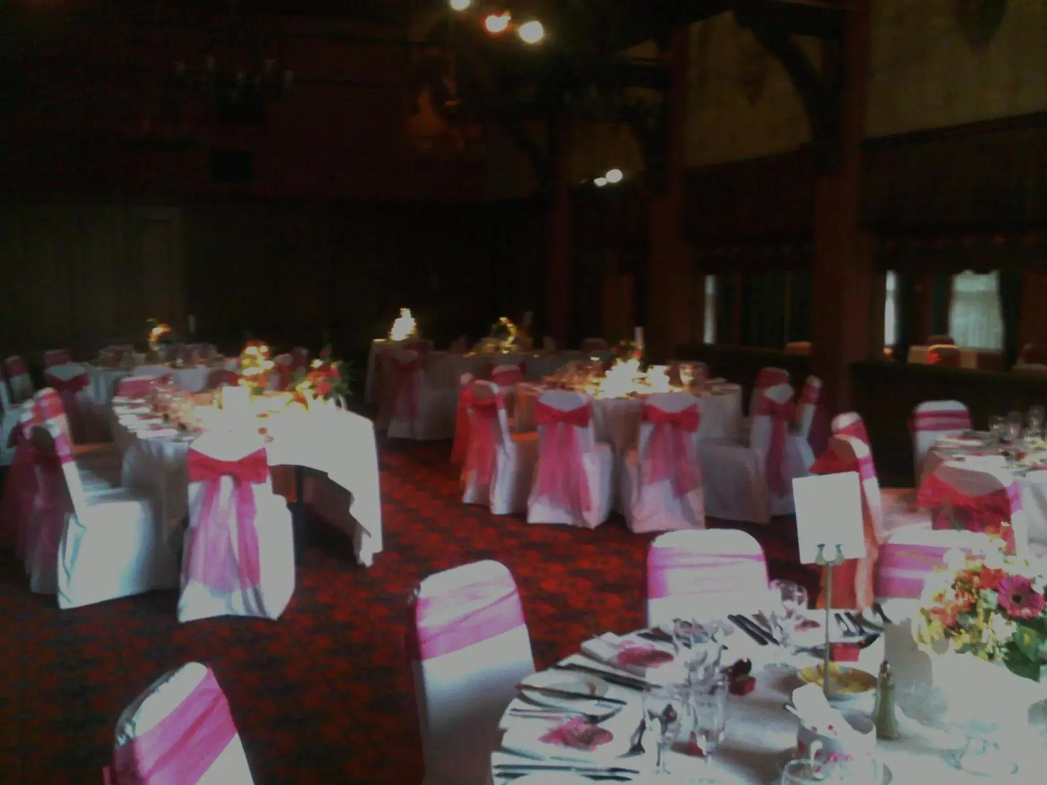Banquet/Function facilities, Banquet Facilities in Castle Hotel
